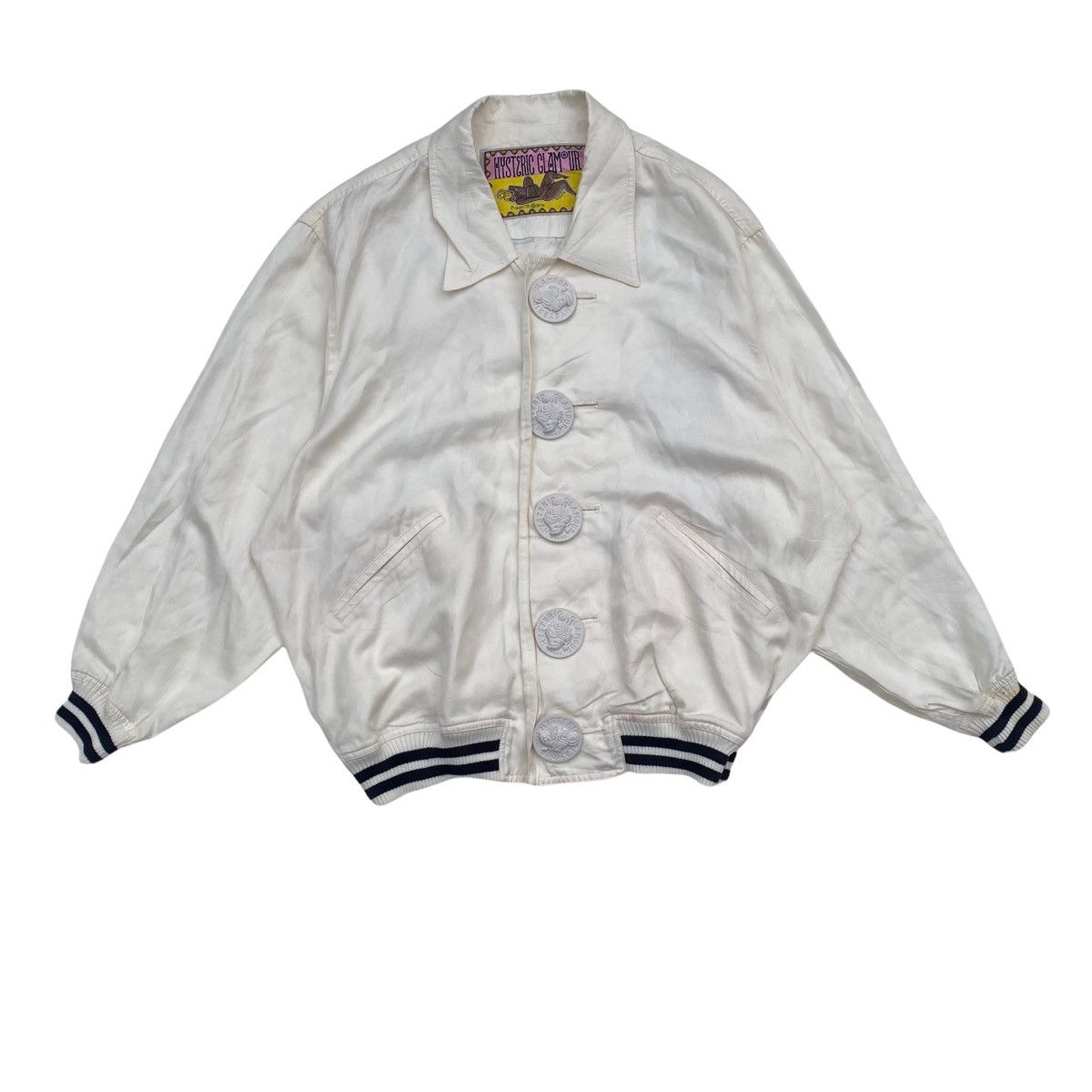 Hysteric Glamour Hysteric Glamour Pinup Jacket Size US L / EU 52-54 / 3 - 5 Thumbnail