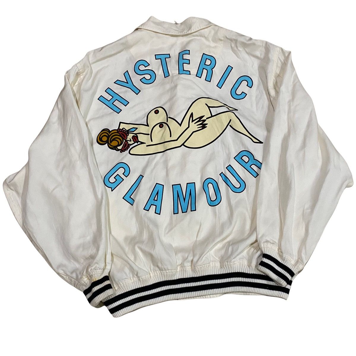Hysteric Glamour Hysteric Glamour Pinup Jacket Size US L / EU 52-54 / 3 - 2 Thumbnail