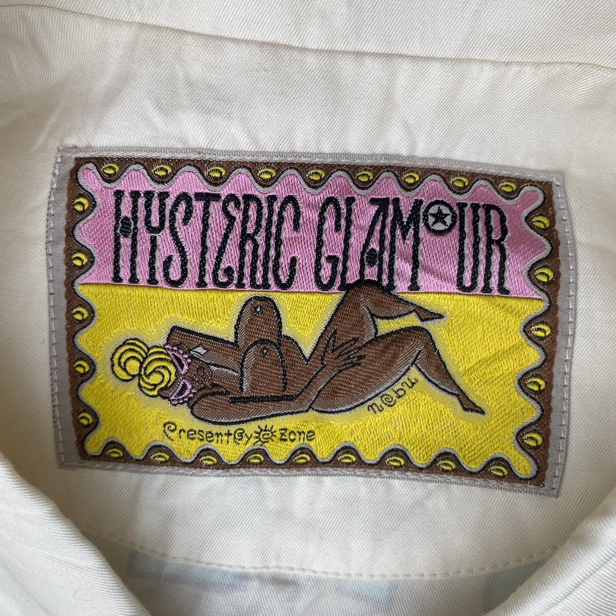 Hysteric Glamour Hysteric Glamour Pinup Jacket Size US L / EU 52-54 / 3 - 9 Thumbnail