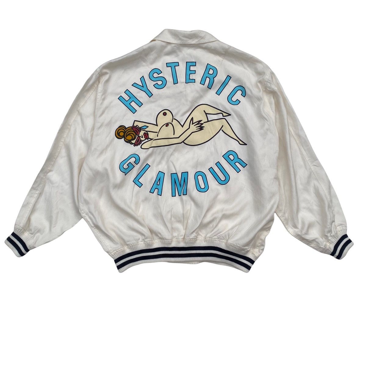 Hysteric Glamour Hysteric Glamour Pinup Jacket Size US L / EU 52-54 / 3 - 1 Thumbnail