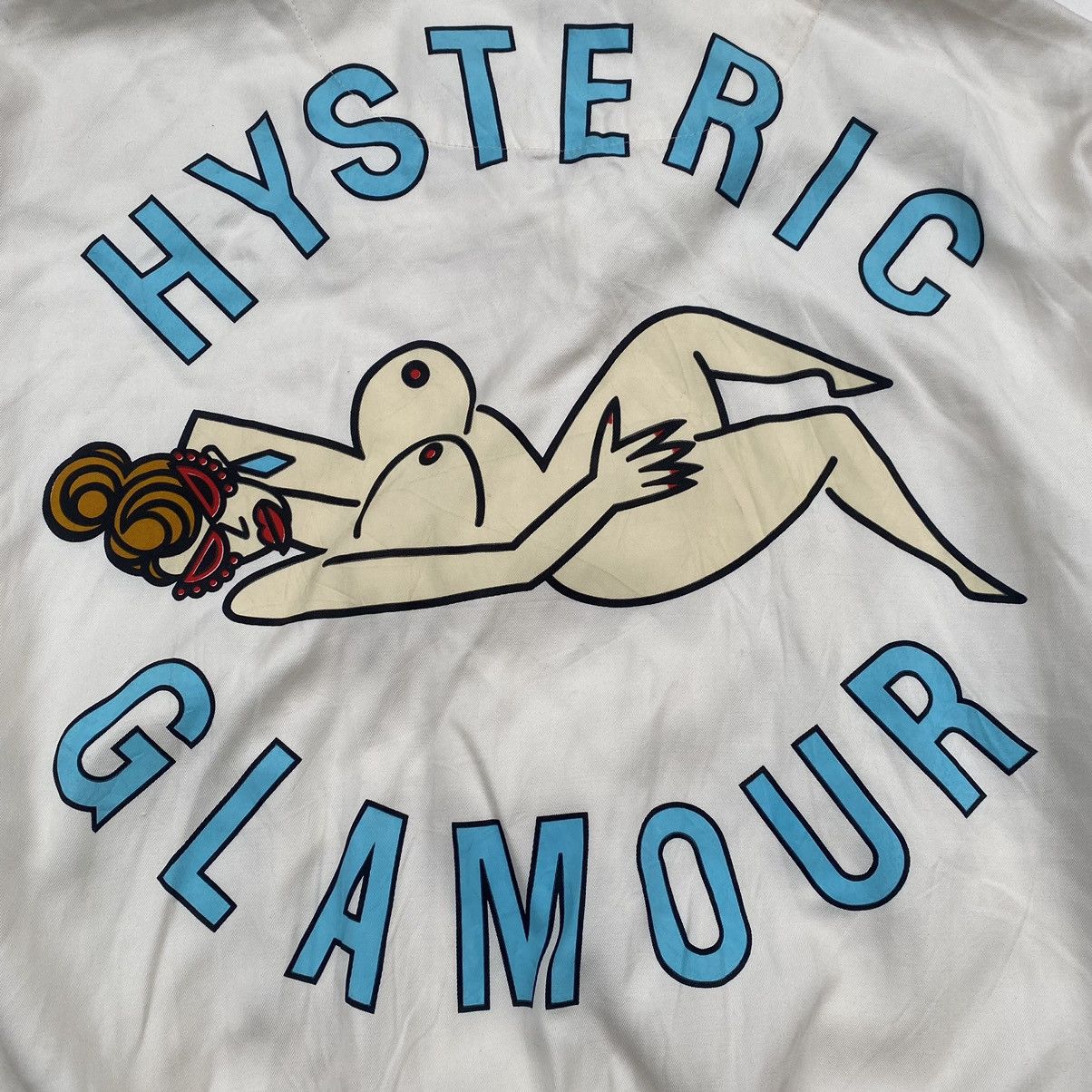 Hysteric Glamour Hysteric Glamour Pinup Jacket Size US L / EU 52-54 / 3 - 4 Thumbnail