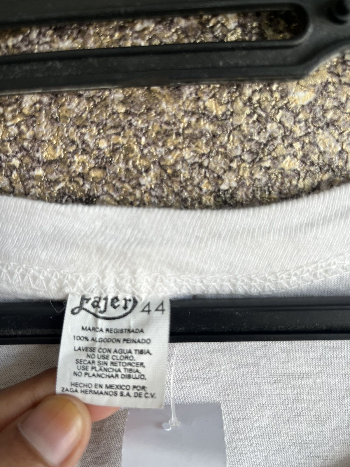 Vintage Vallarta ft33 Size US L / EU 52-54 / 3 - 3 Thumbnail