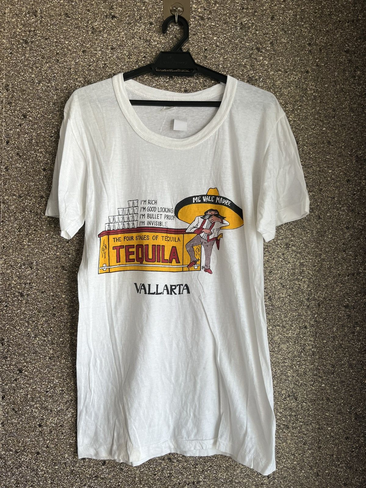 Vintage Vallarta ft33 Size US L / EU 52-54 / 3 - 1 Thumbnail