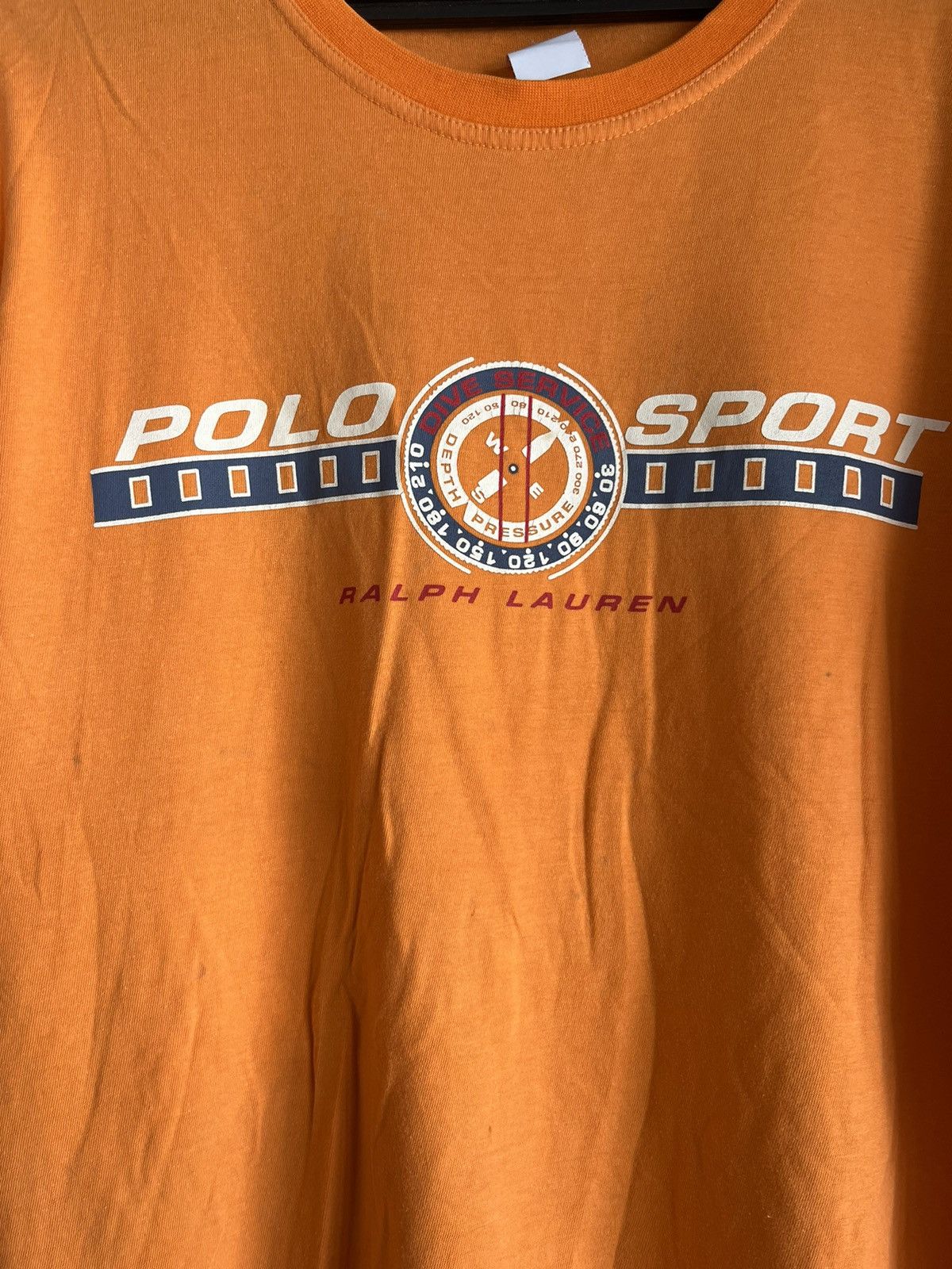 Vintage Polo sport ft33 Size US L / EU 52-54 / 3 - 2 Thumbnail
