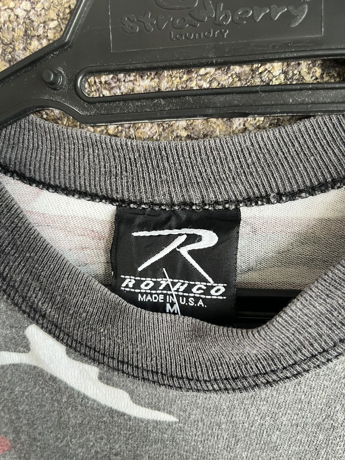 Vintage Rothco ft33 Size US M / EU 48-50 / 2 - 2 Thumbnail