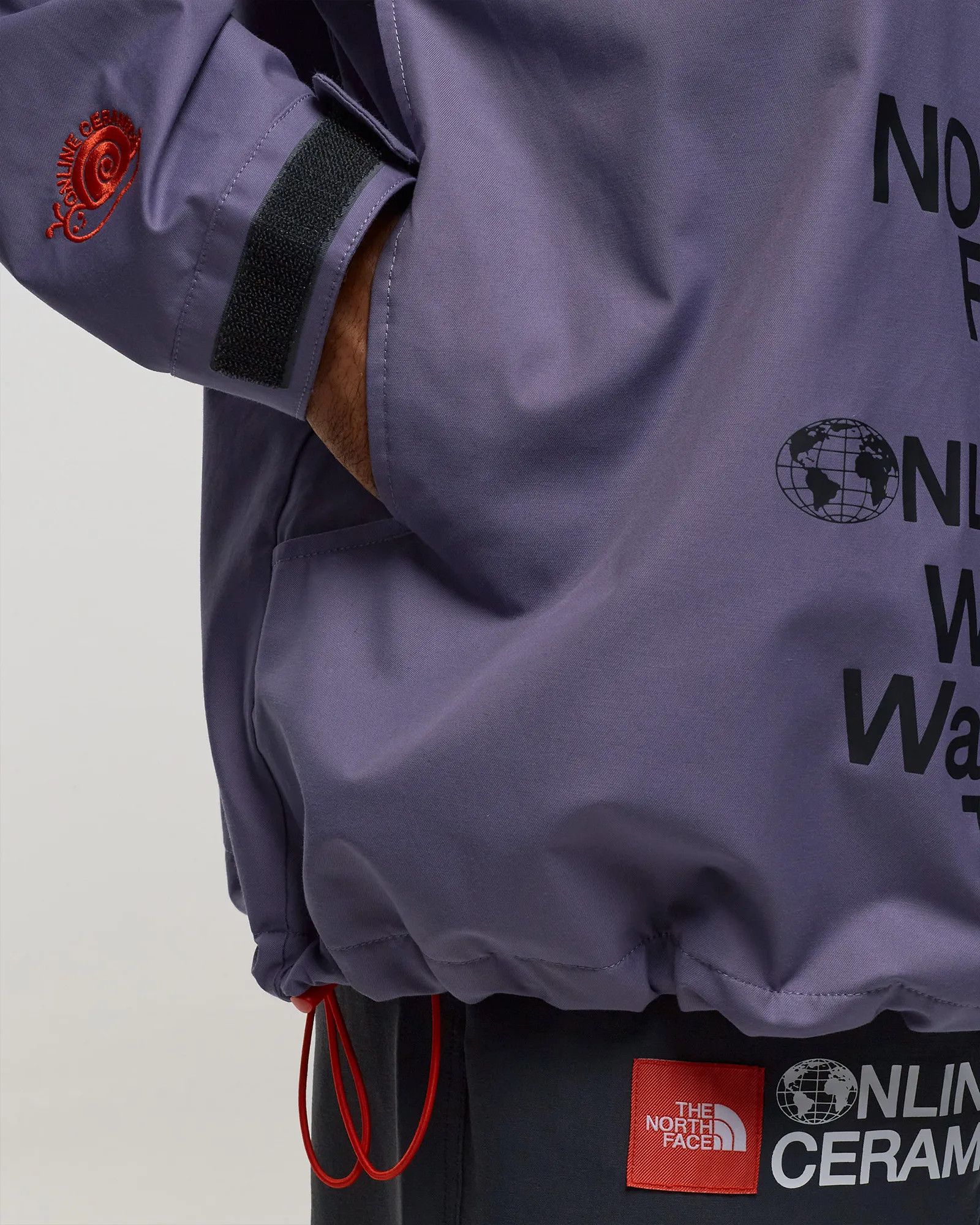 Online Ceramics × The North Face WINDJAMMER Size US M / EU 48-50 / 2 - 5 Thumbnail