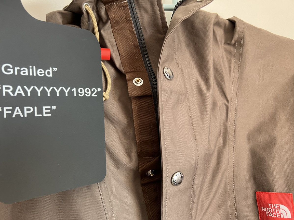 Online Ceramics × The North Face WINDJAMMER Size US M / EU 48-50 / 2 - 12 Thumbnail