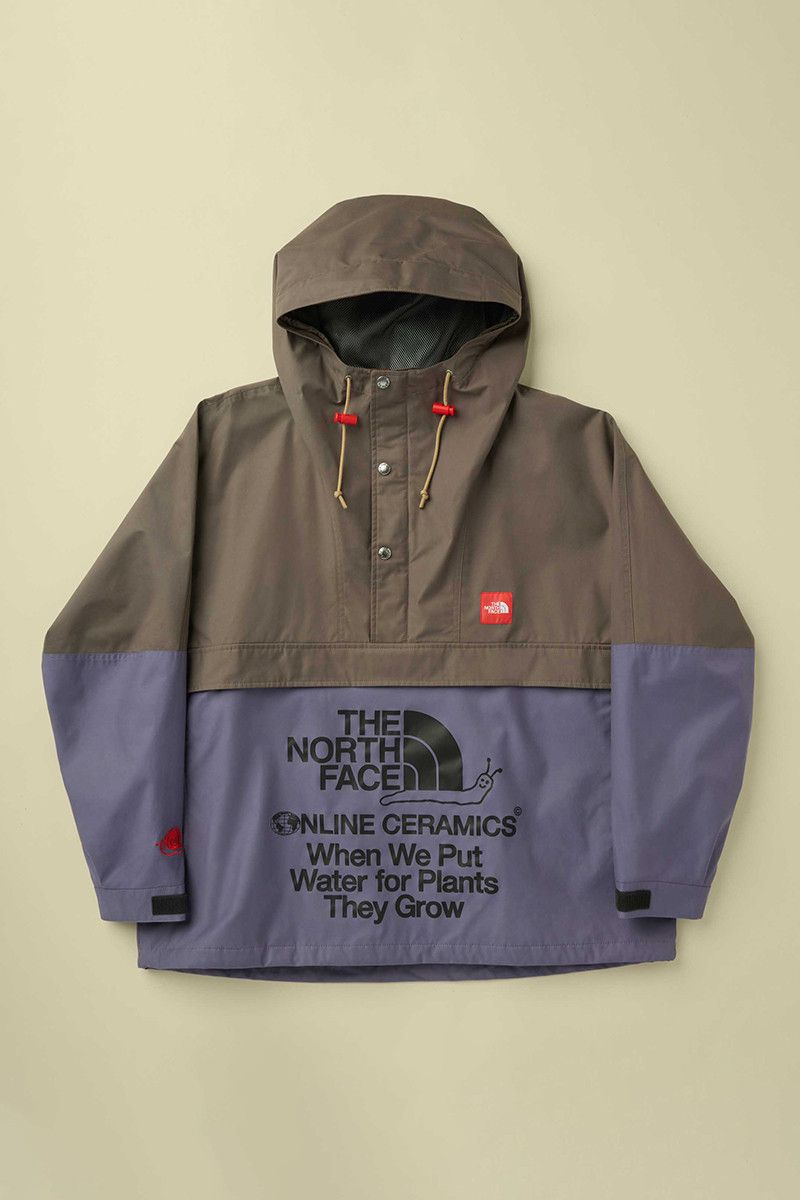Online Ceramics × The North Face WINDJAMMER Size US M / EU 48-50 / 2 - 14 Thumbnail