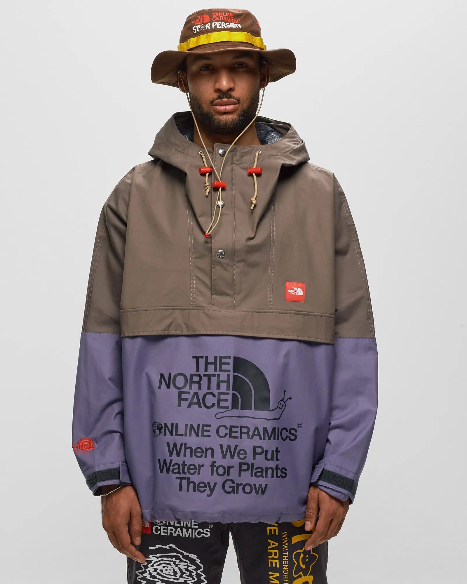 Online Ceramics × The North Face WINDJAMMER Size US M / EU 48-50 / 2 - 2 Thumbnail