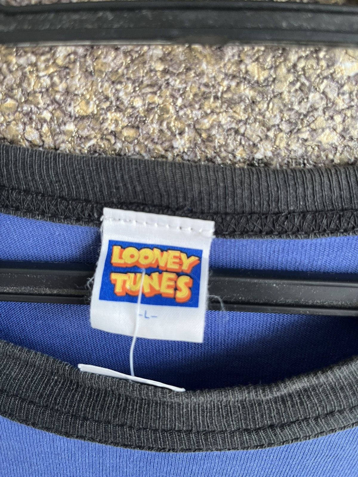 Cartoon Network × Vintage Looney toones ft33 Size US L / EU 52-54 / 3 - 4 Thumbnail