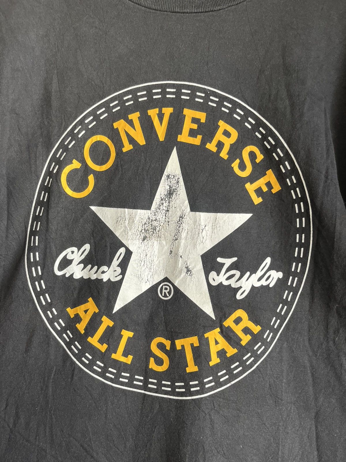 Vintage All star ft33 Size US M / EU 48-50 / 2 - 2 Thumbnail