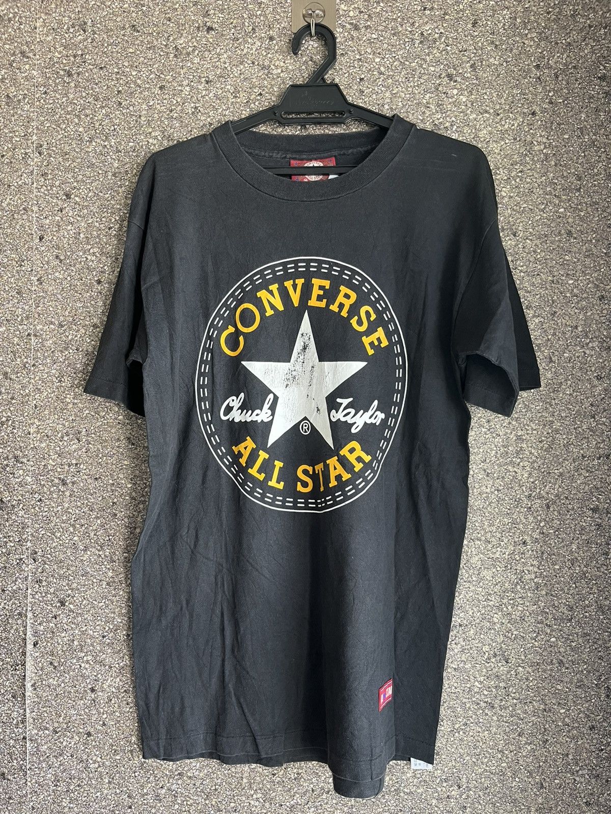 Vintage All star ft33 Size US M / EU 48-50 / 2 - 1 Thumbnail
