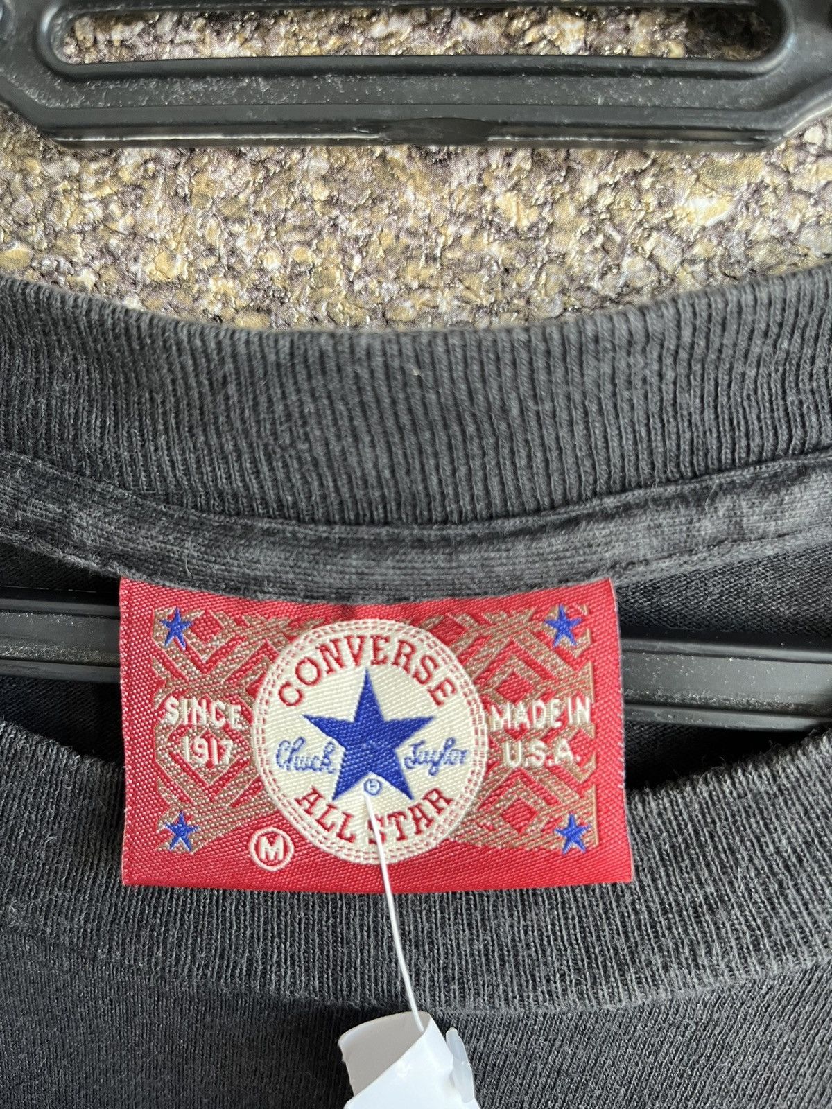 Vintage All star ft33 Size US M / EU 48-50 / 2 - 4 Thumbnail