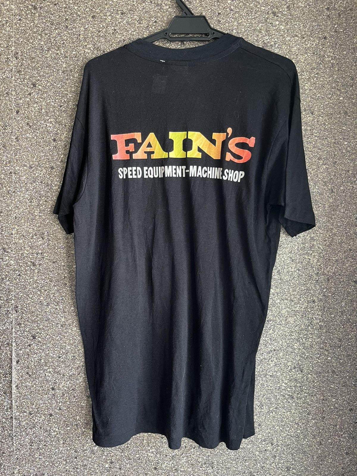 Vintage Fain’s ft33 Size US L / EU 52-54 / 3 - 4 Thumbnail