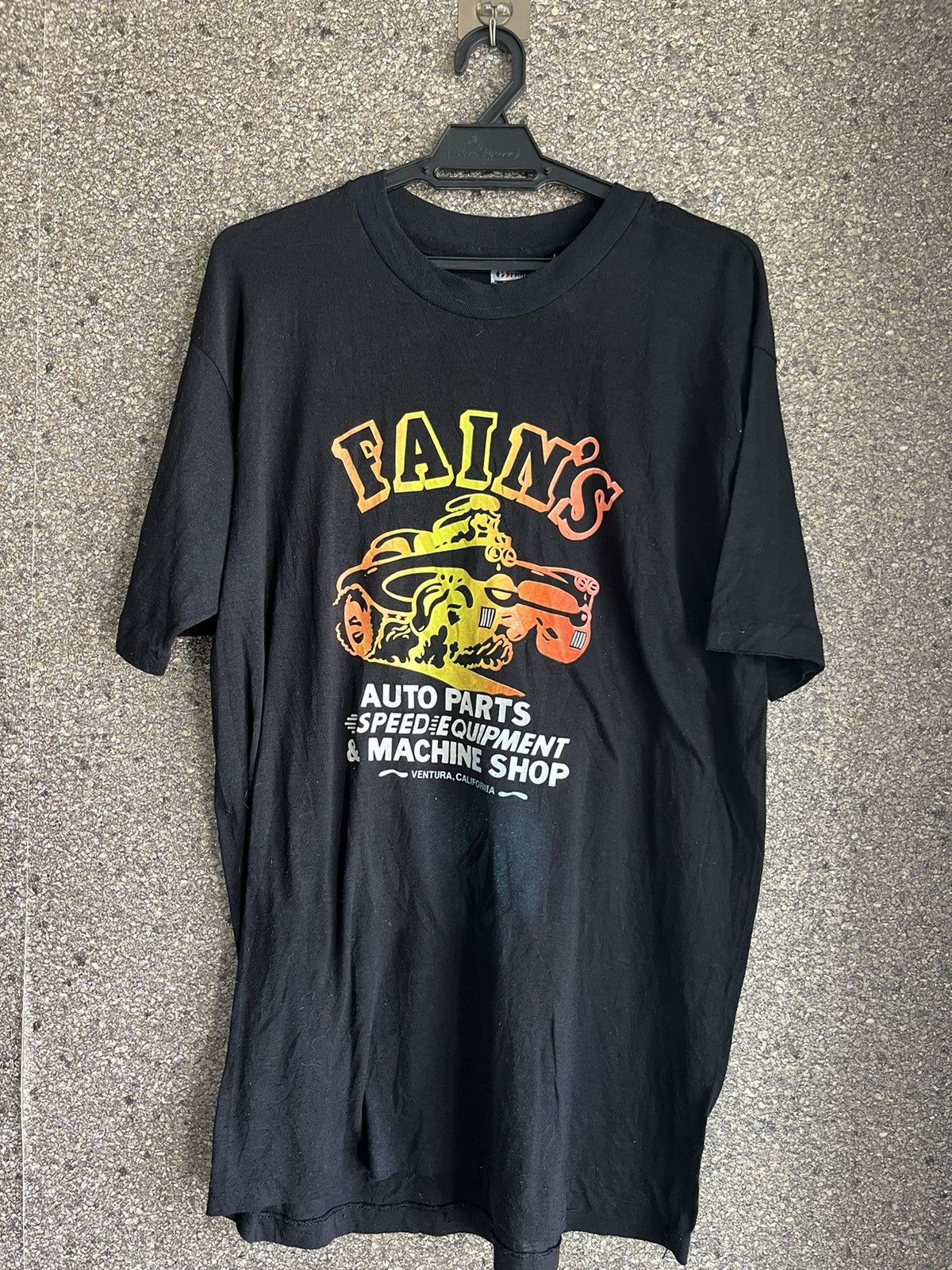 Vintage Fain’s ft33 Size US L / EU 52-54 / 3 - 1 Thumbnail