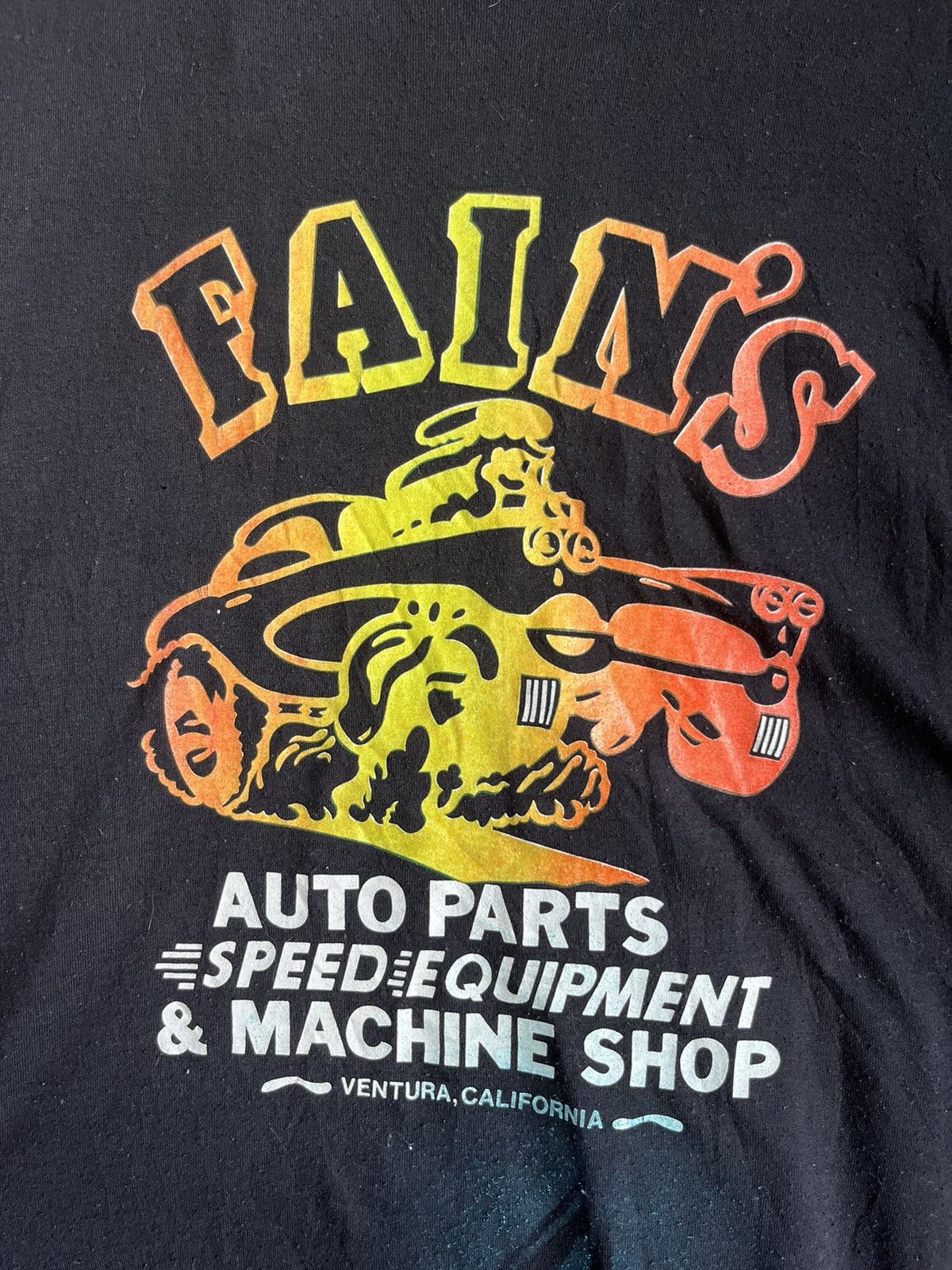 Vintage Fain’s ft33 Size US L / EU 52-54 / 3 - 2 Thumbnail