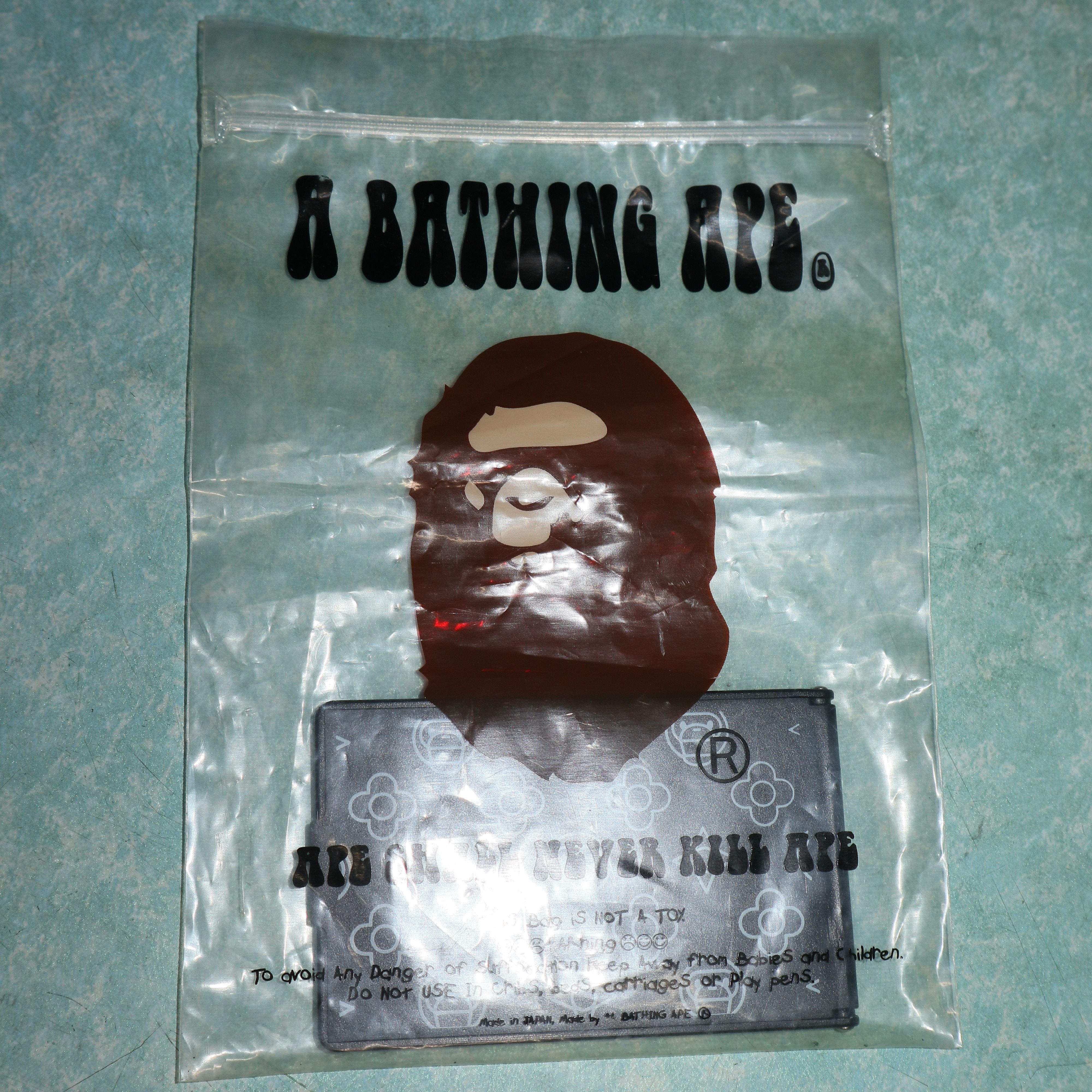Bape Bape Baby Milo Monogram Vanity Mirror Size ONE SIZE - 5 Thumbnail