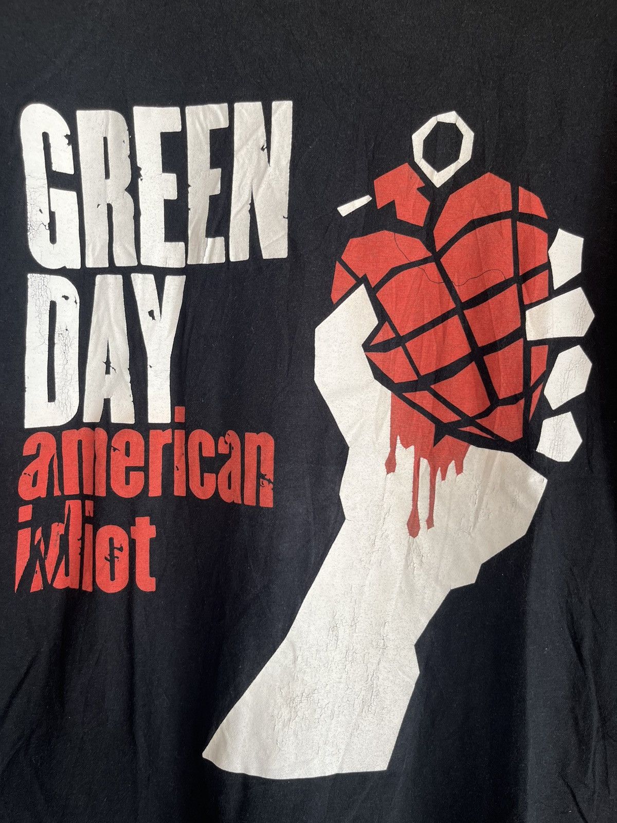Vintage Green day ft32 Size US S / EU 44-46 / 1 - 2 Thumbnail