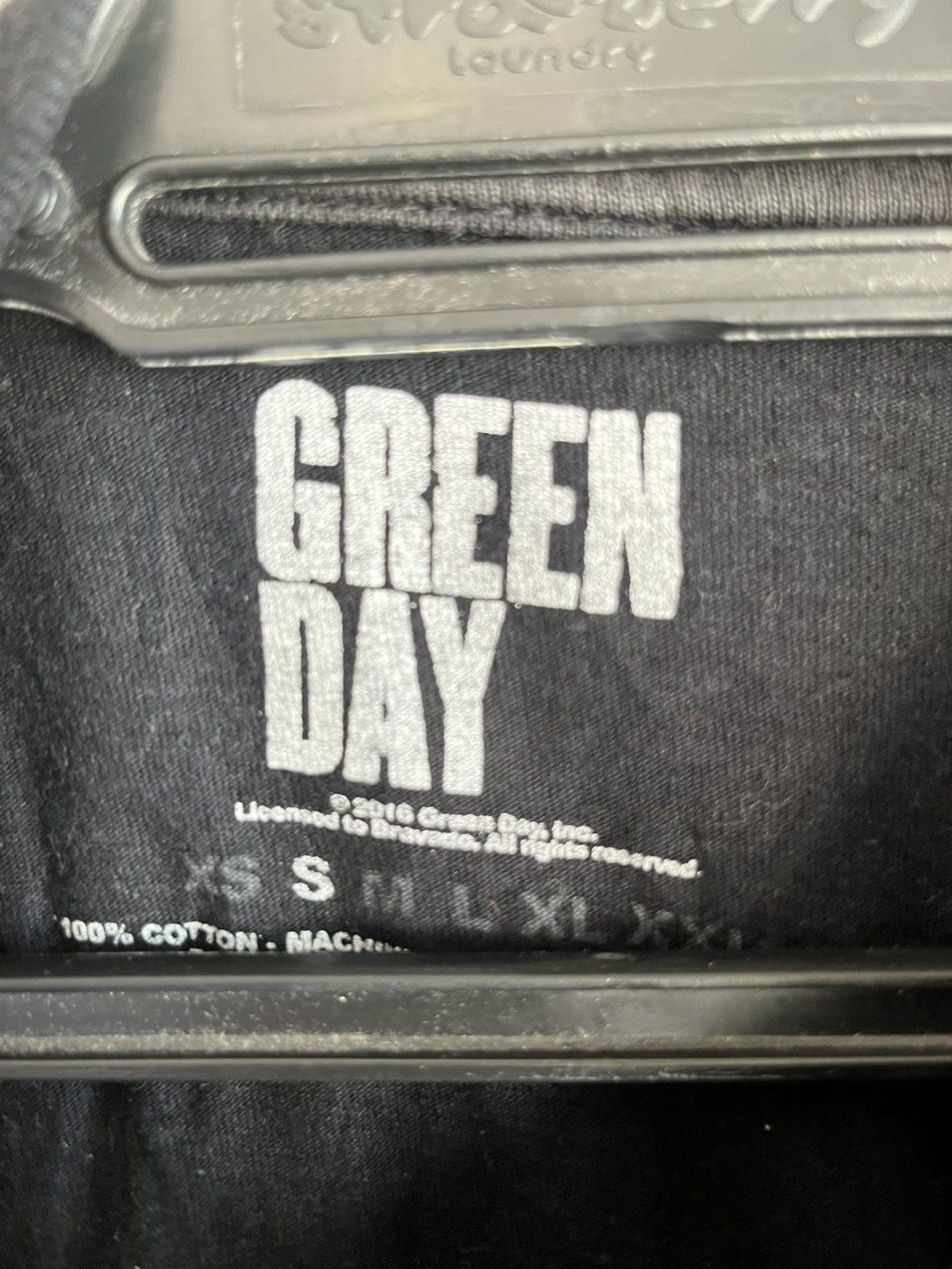 Vintage Green day ft32 Size US S / EU 44-46 / 1 - 3 Thumbnail