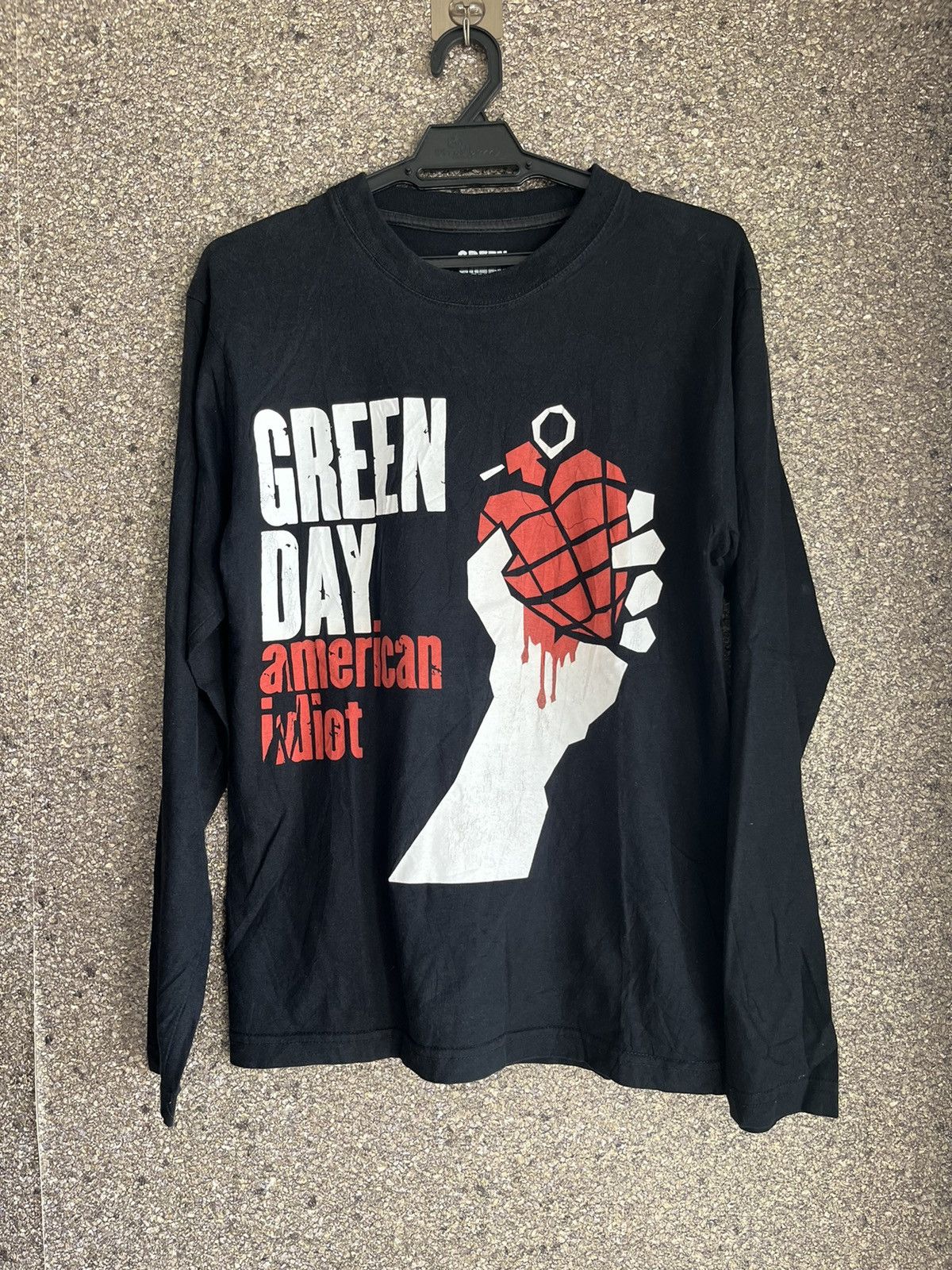 Vintage Green day ft32 Size US S / EU 44-46 / 1 - 1 Thumbnail