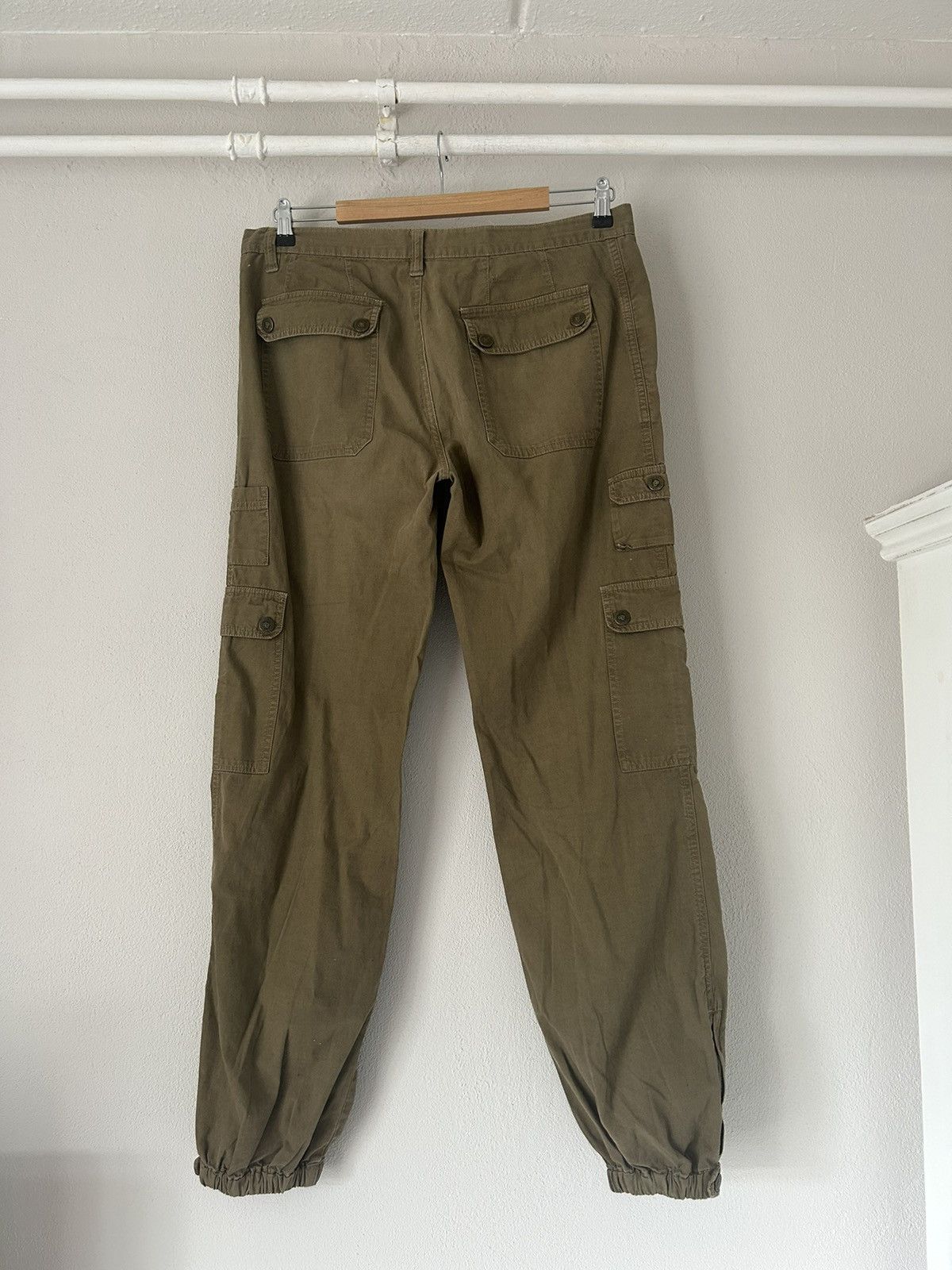 Dolce & Gabbana Cargo Pants Size US 34 / EU 50 - 10 Thumbnail