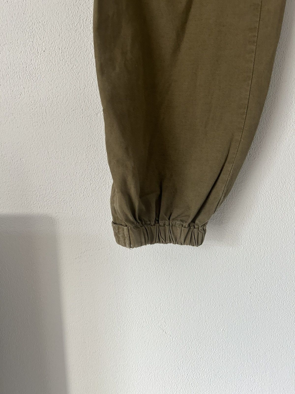 Dolce & Gabbana Cargo Pants Size US 34 / EU 50 - 6 Thumbnail