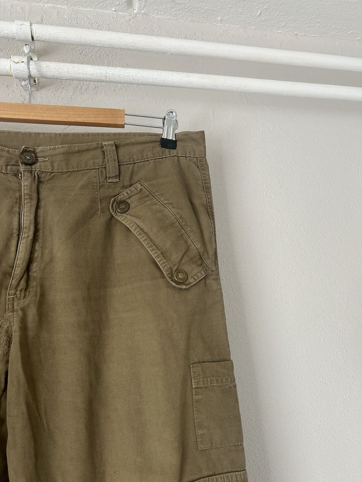 Dolce & Gabbana Cargo Pants Size US 34 / EU 50 - 3 Thumbnail