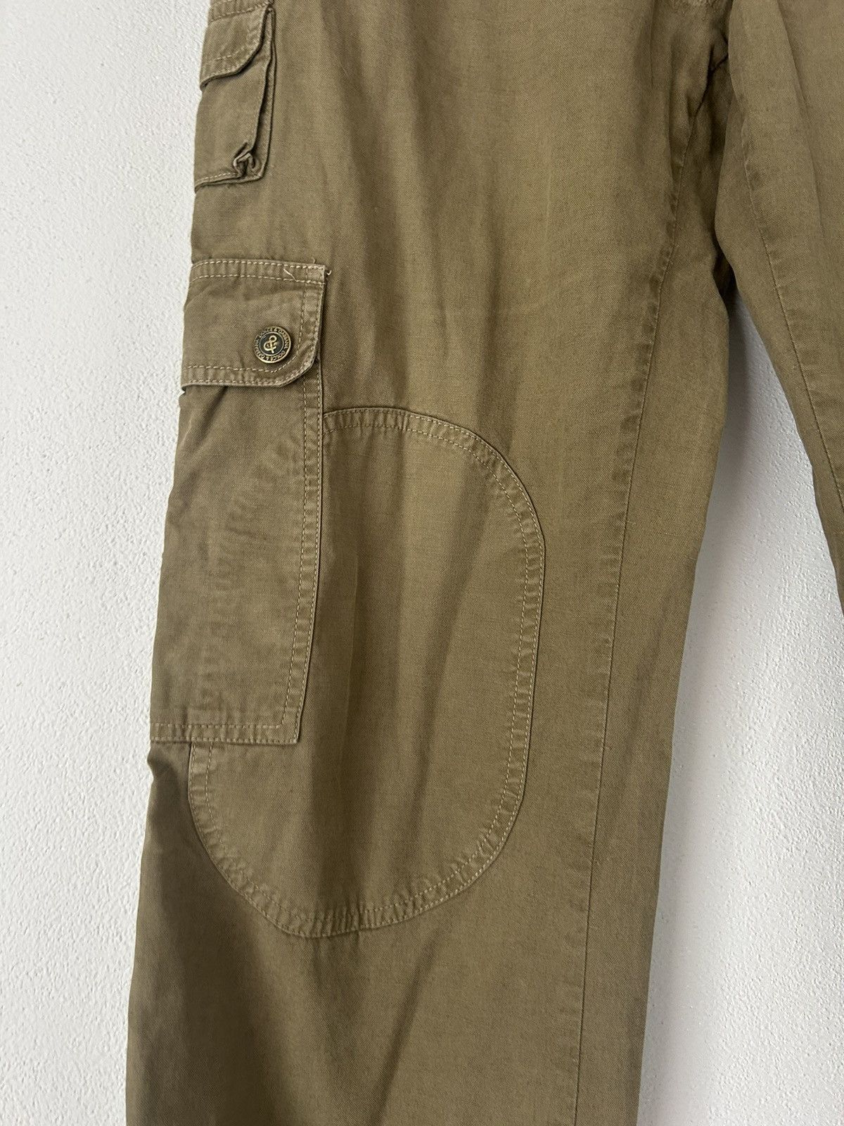 Dolce & Gabbana Cargo Pants Size US 34 / EU 50 - 4 Thumbnail