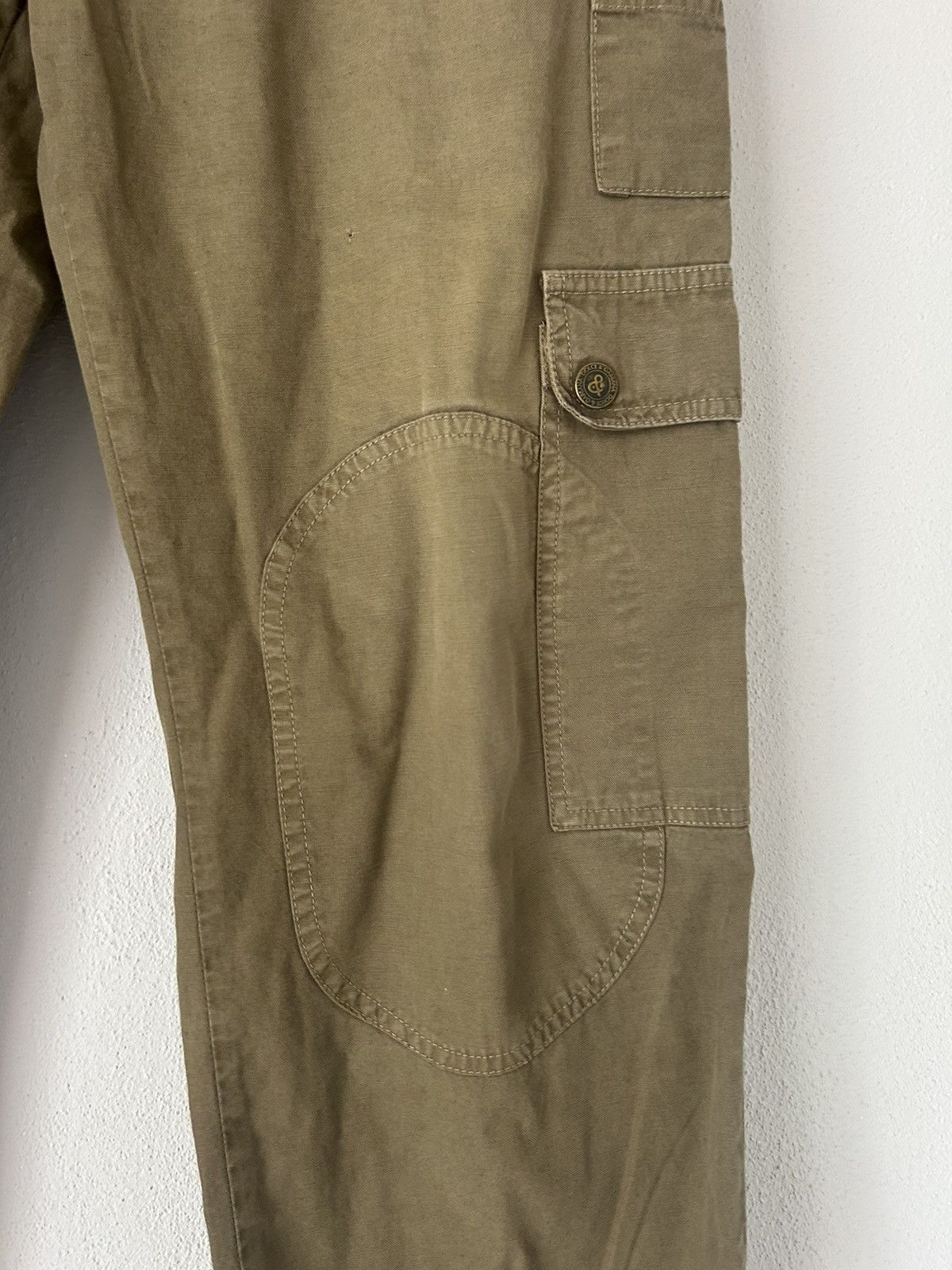 Dolce & Gabbana Cargo Pants Size US 34 / EU 50 - 5 Thumbnail