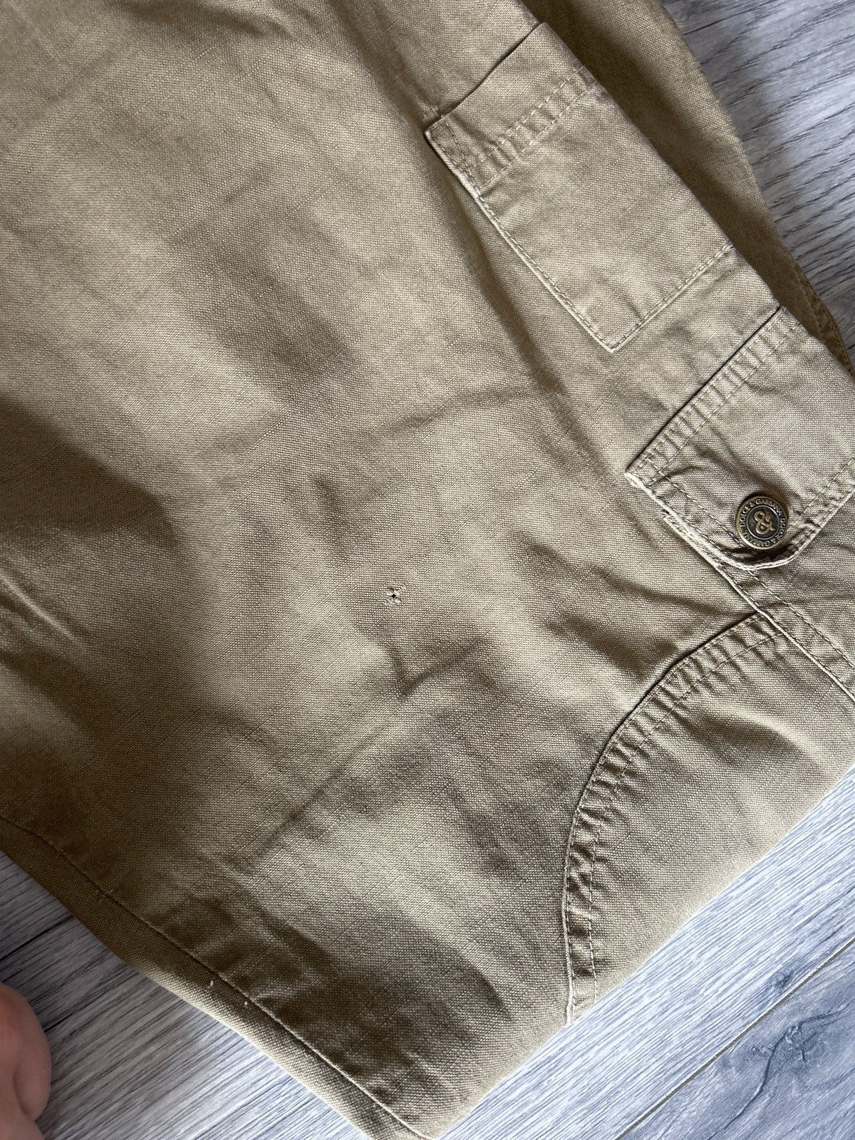 Dolce & Gabbana Cargo Pants Size US 34 / EU 50 - 12 Thumbnail