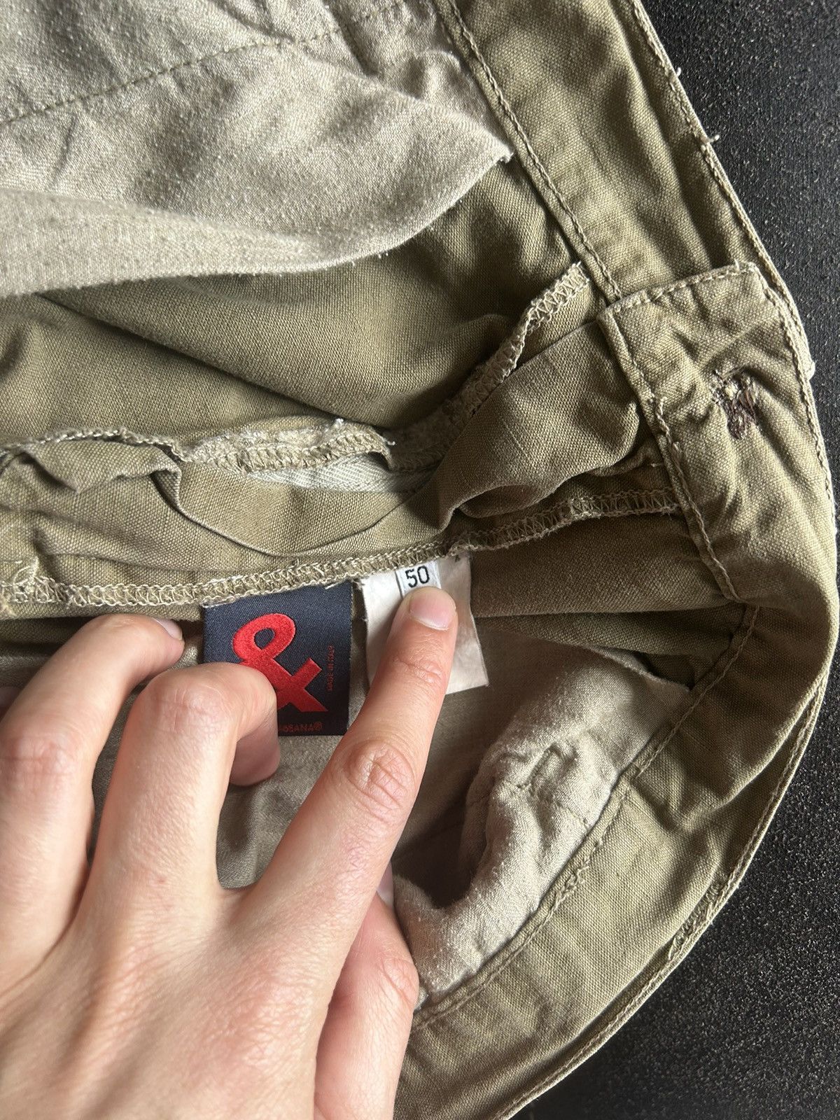 Dolce & Gabbana Cargo Pants Size US 34 / EU 50 - 11 Thumbnail