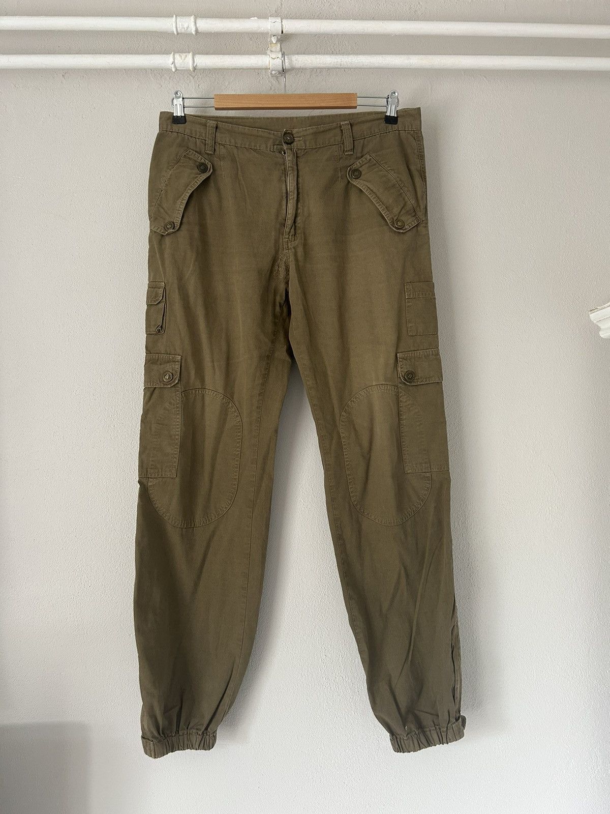 Dolce & Gabbana Cargo Pants Size US 34 / EU 50 - 1 Thumbnail