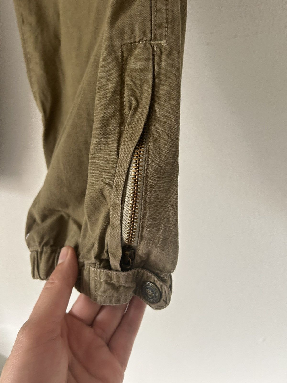 Dolce & Gabbana Cargo Pants Size US 34 / EU 50 - 8 Thumbnail