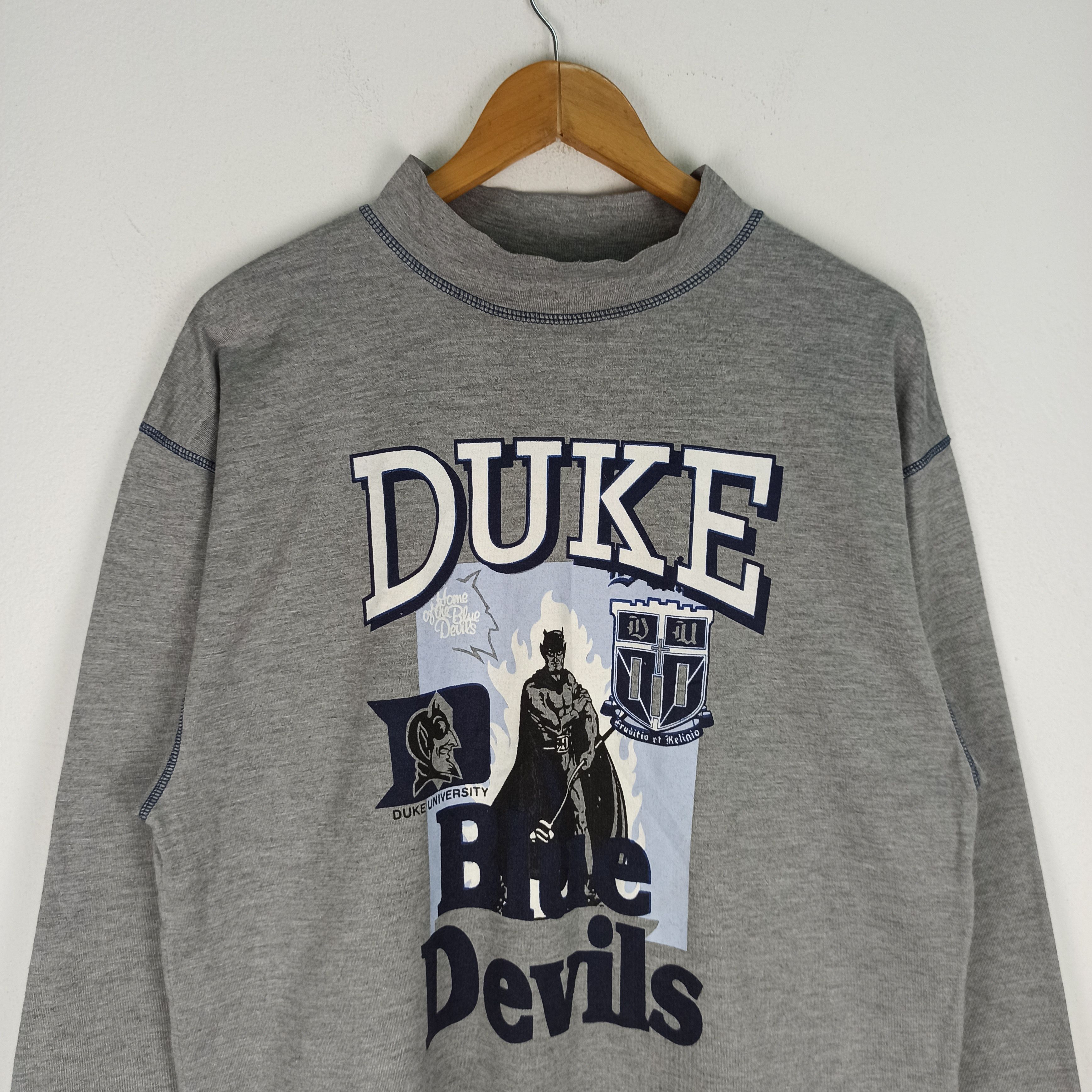 Other Vintage Duke University Blue Devils Men Night Wear Size US L / EU 52-54 / 3 - 2 Thumbnail