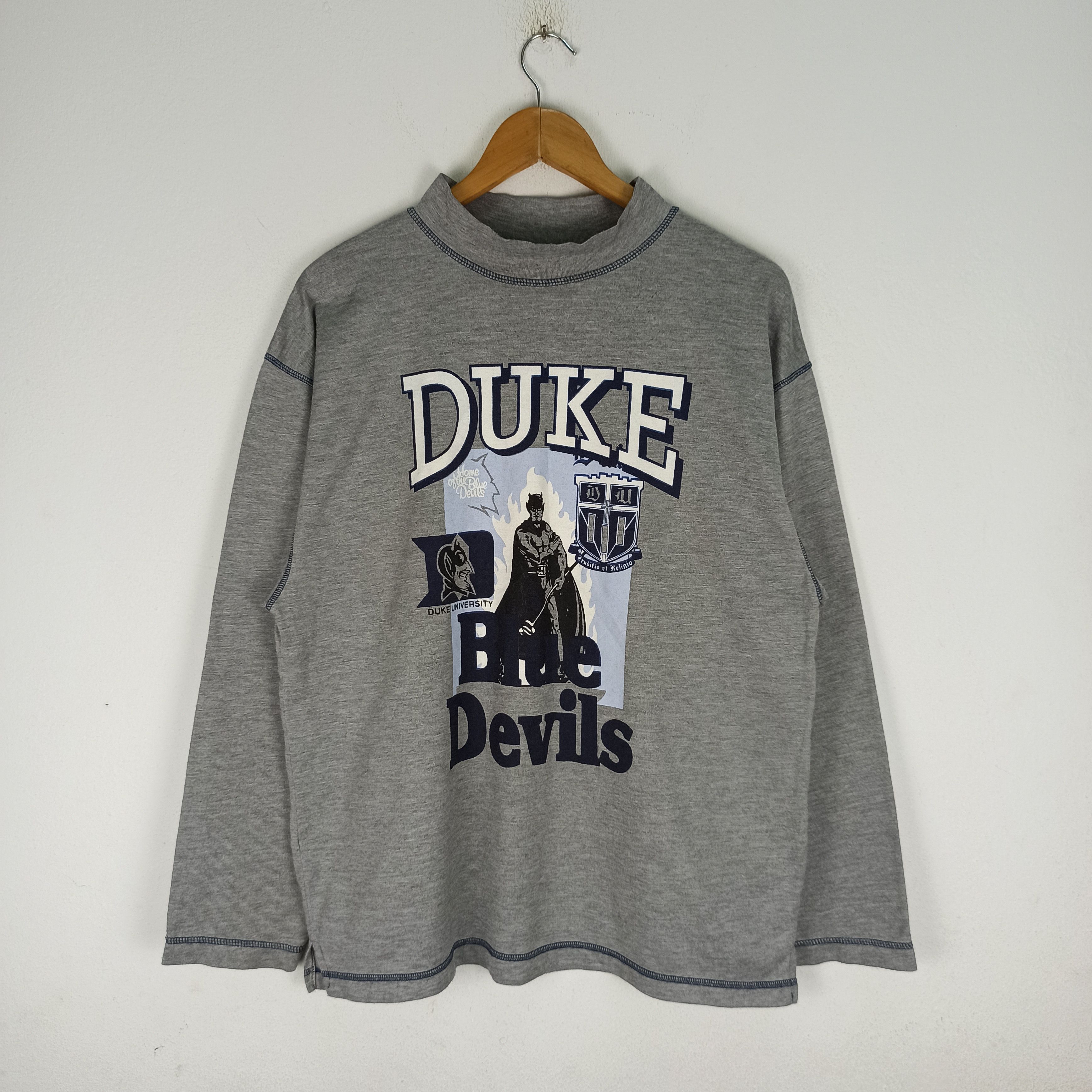 Other Vintage Duke University Blue Devils Men Night Wear Size US L / EU 52-54 / 3 - 1 Thumbnail