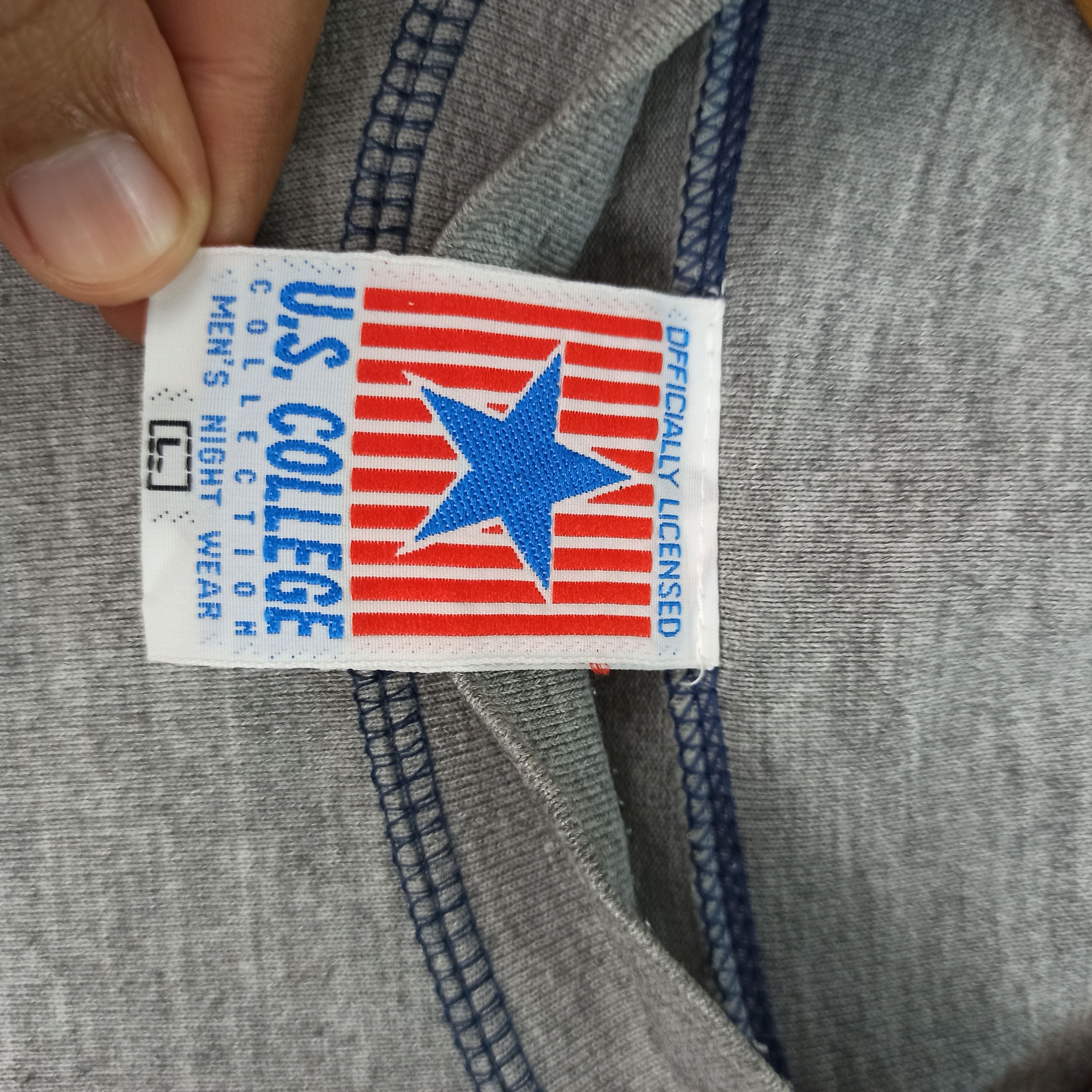Other Vintage Duke University Blue Devils Men Night Wear Size US L / EU 52-54 / 3 - 7 Thumbnail