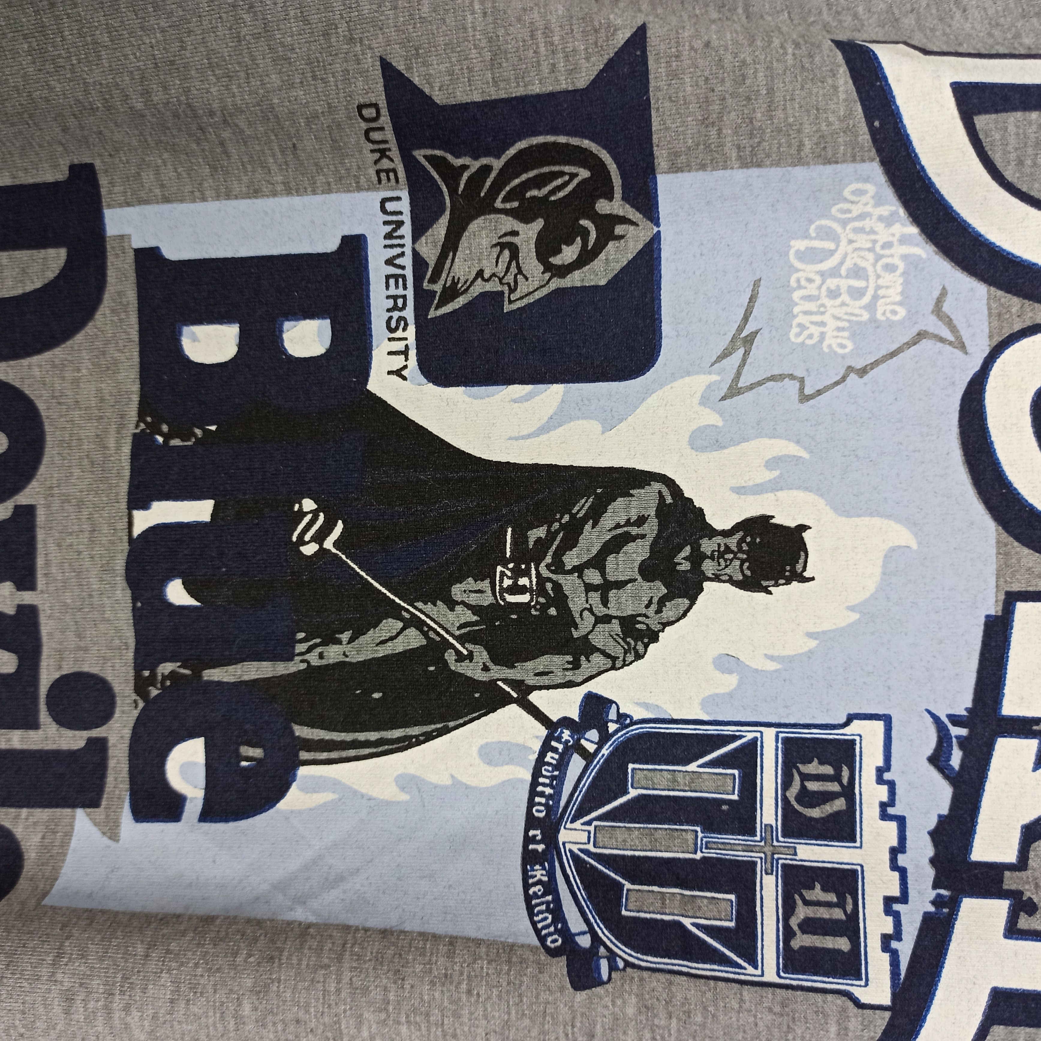 Other Vintage Duke University Blue Devils Men Night Wear Size US L / EU 52-54 / 3 - 4 Thumbnail