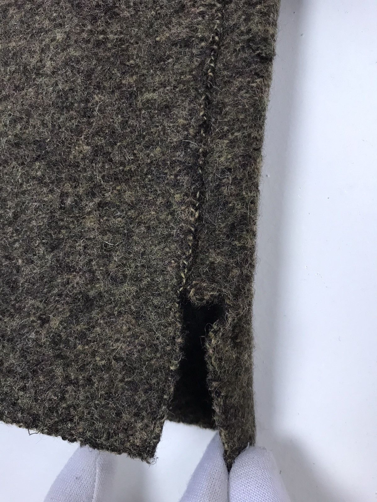 Chanel Vintage 1999 Chanel Identification Wool Jacket Size S / US 4 / IT 40 - 9 Thumbnail