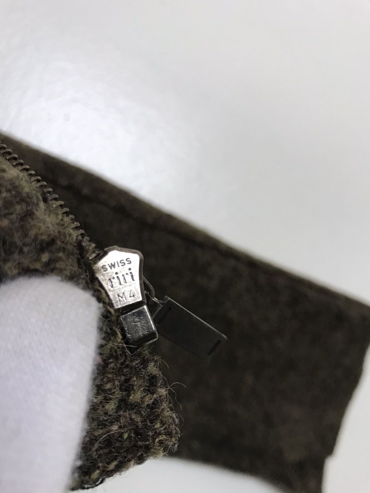 Chanel Vintage 1999 Chanel Identification Wool Jacket Size S / US 4 / IT 40 - 15 Thumbnail