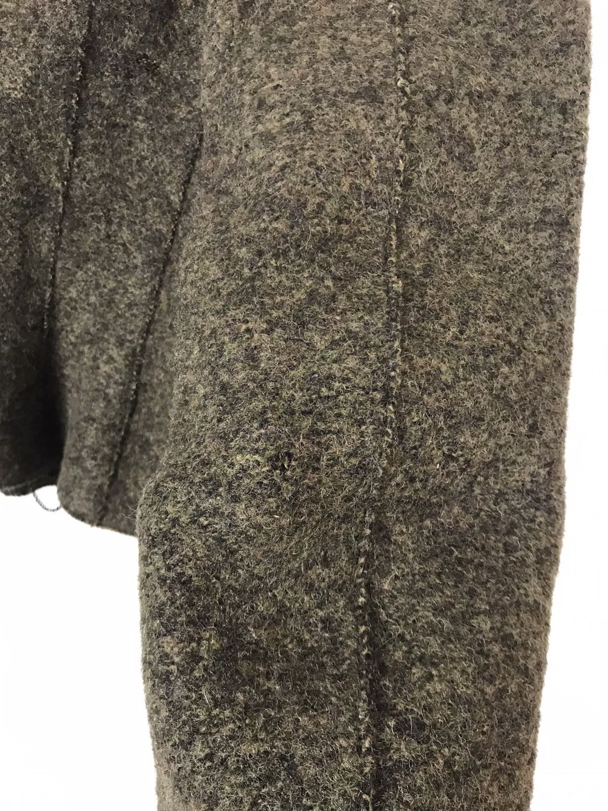 Chanel Vintage 1999 Chanel Identification Wool Jacket Size S / US 4 / IT 40 - 11 Thumbnail