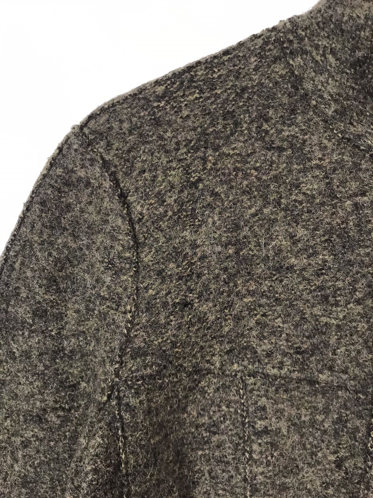 Chanel Vintage 1999 Chanel Identification Wool Jacket Size S / US 4 / IT 40 - 6 Thumbnail