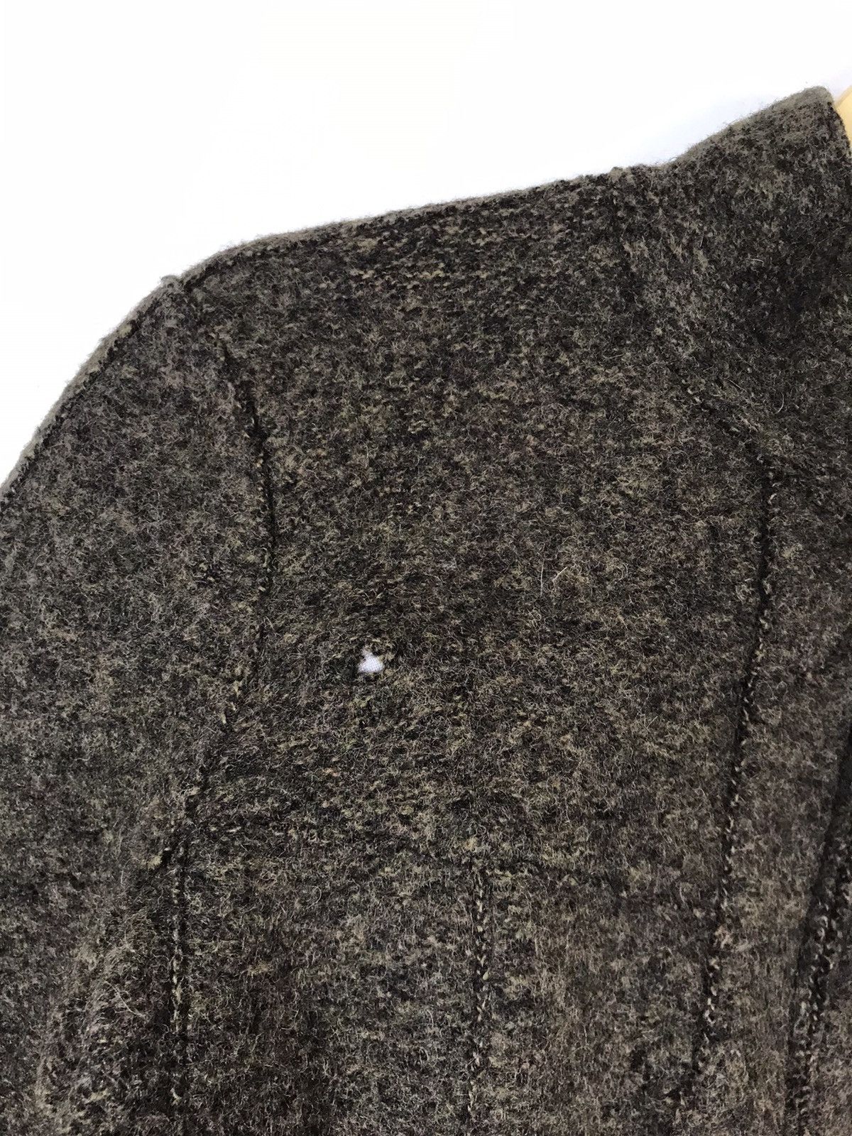 Chanel Vintage 1999 Chanel Identification Wool Jacket Size S / US 4 / IT 40 - 7 Thumbnail