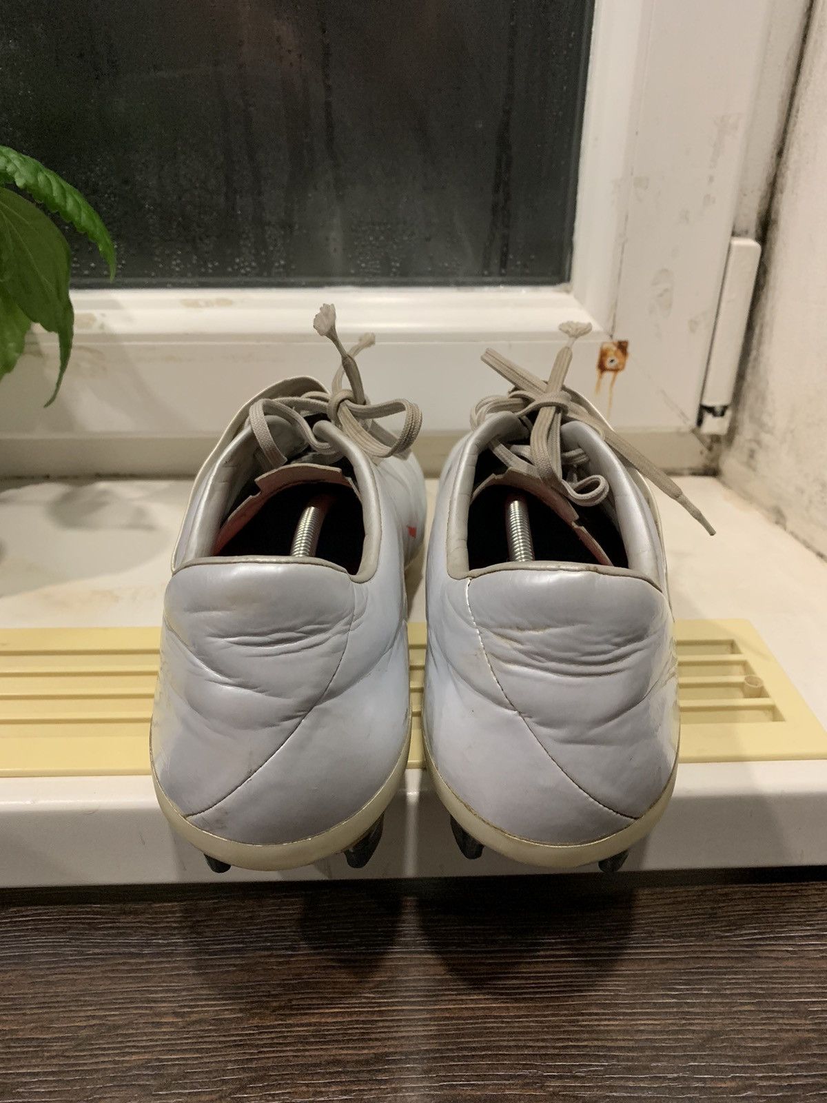 Nike × Vintage Vintage Nike Mercurial Vapor V (5) FG 2009 Grey Size 13us Size US 13 / EU 46 - 5 Thumbnail