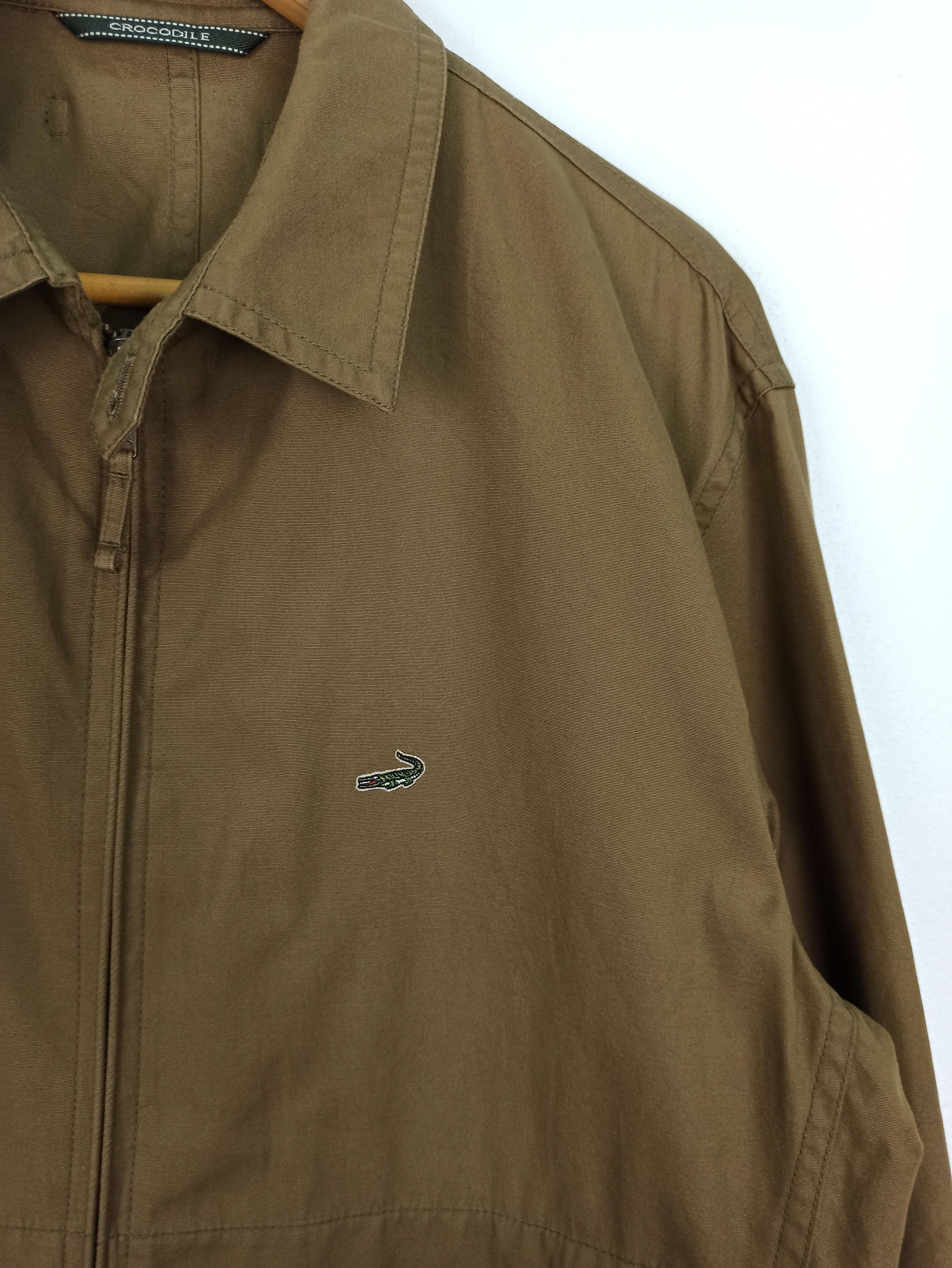 Grailed 🔥STEALS🔥 CROCODILE Jacket Zipper Size US L / EU 52-54 / 3 - 2 Thumbnail