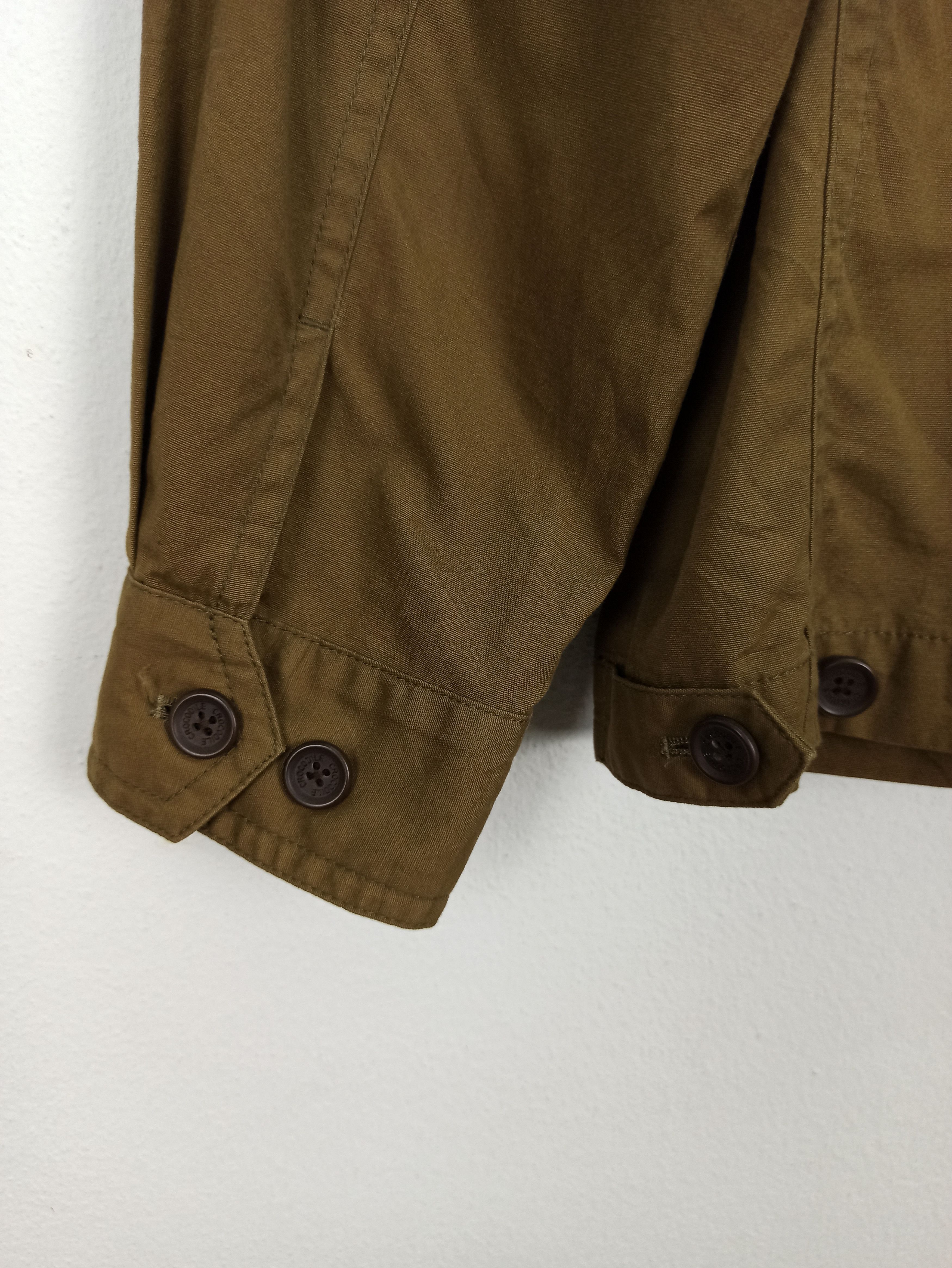 Grailed 🔥STEALS🔥 CROCODILE Jacket Zipper Size US L / EU 52-54 / 3 - 4 Thumbnail