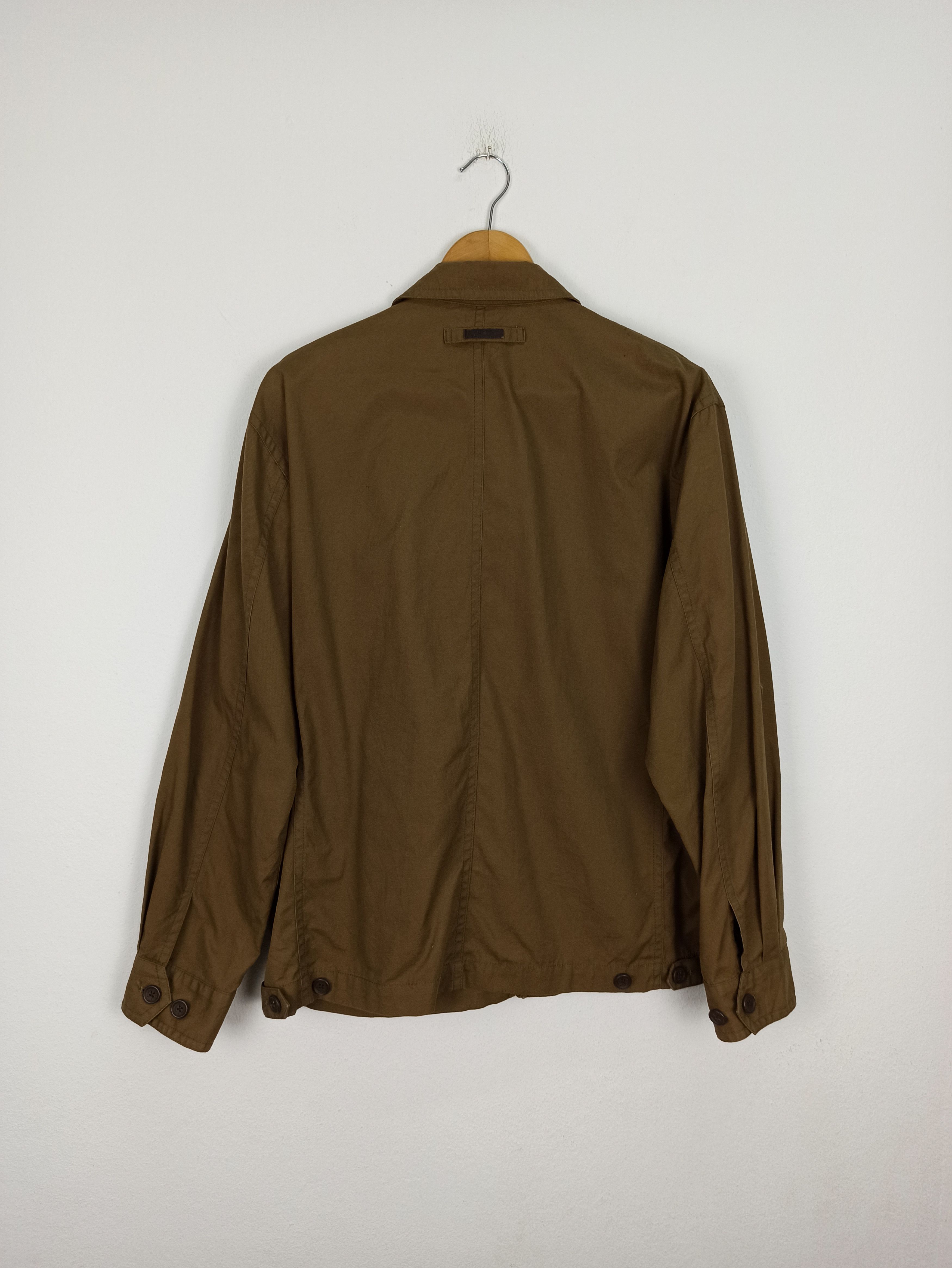 Grailed 🔥STEALS🔥 CROCODILE Jacket Zipper Size US L / EU 52-54 / 3 - 3 Thumbnail