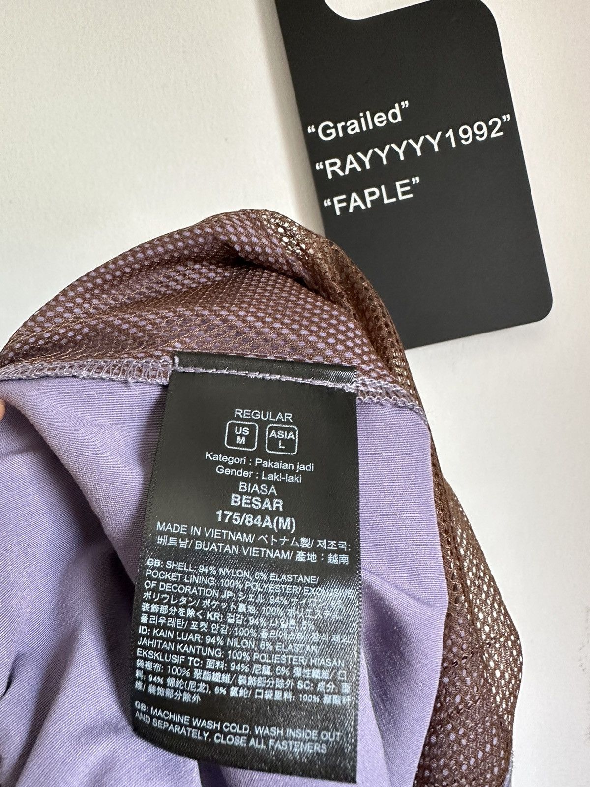 Online Ceramics × The North Face CLASS V PULL ON SHORT Size US 30 / EU 46 - 19 Thumbnail