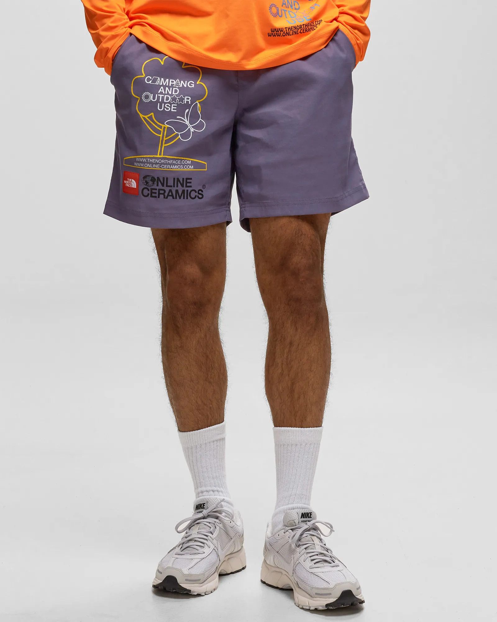 Online Ceramics × The North Face CLASS V PULL ON SHORT Size US 30 / EU 46 - 3 Thumbnail