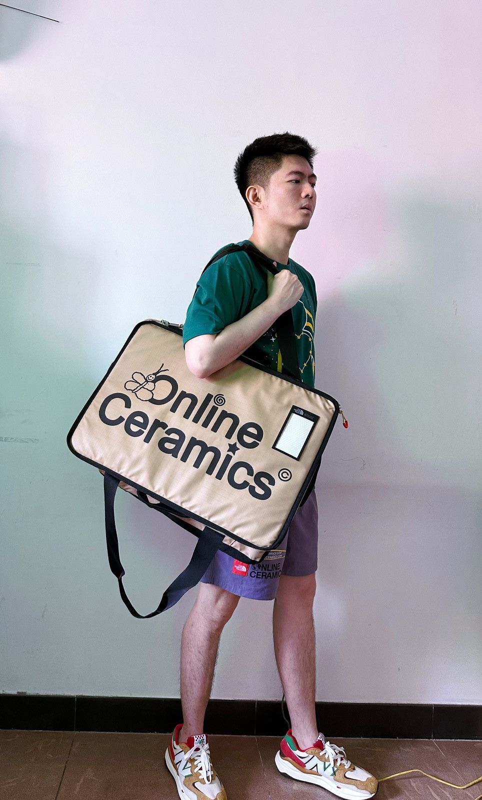 Online Ceramics × The North Face CLASS V PULL ON SHORT Size US 30 / EU 46 - 20 Thumbnail
