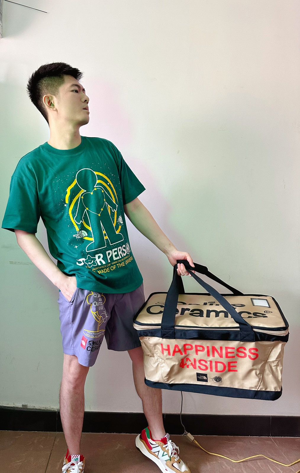Online Ceramics × The North Face CLASS V PULL ON SHORT Size US 30 / EU 46 - 23 Thumbnail